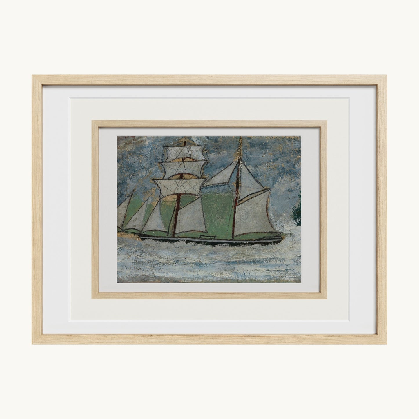 A Sailing Ship