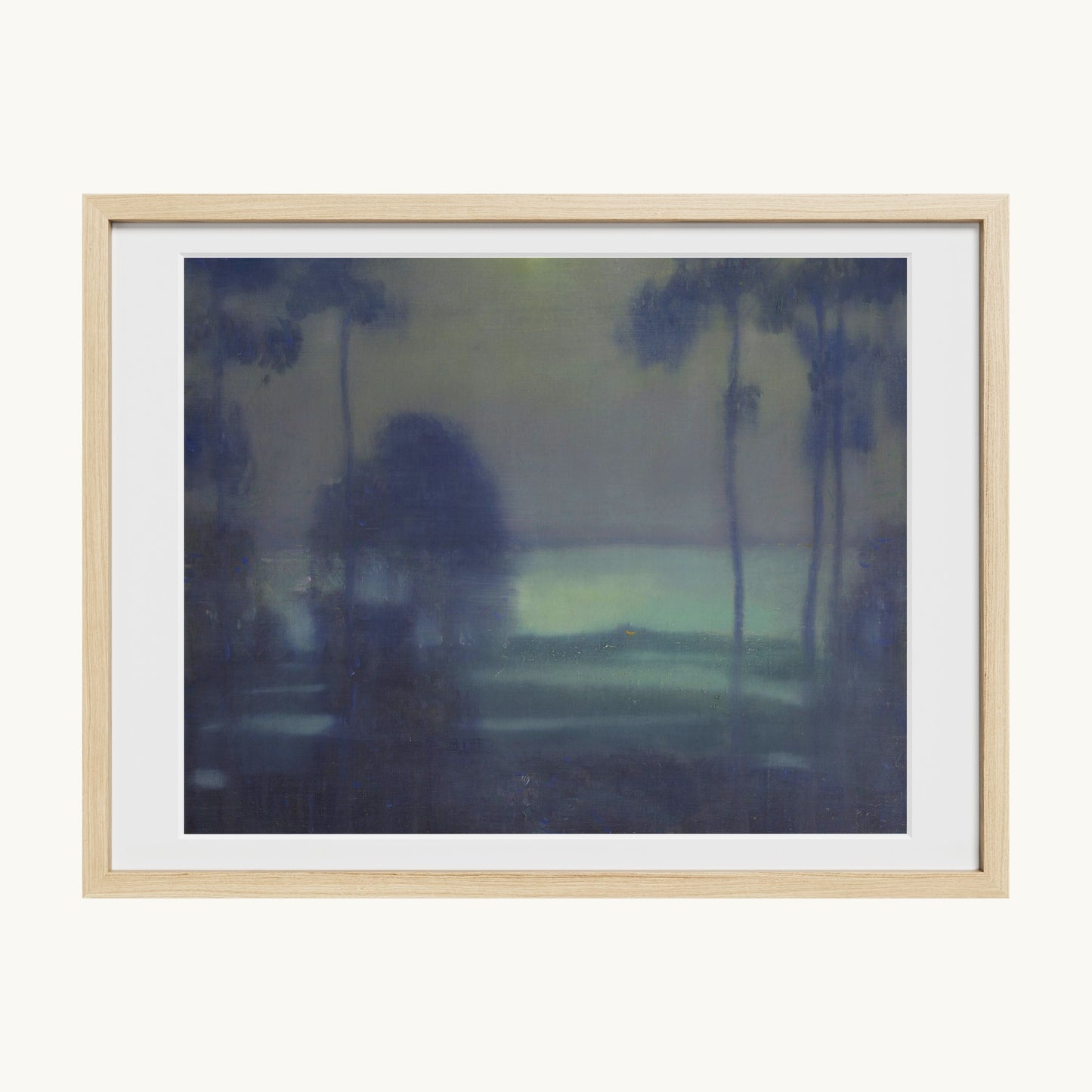 Across the Salt Marshes, Huntington