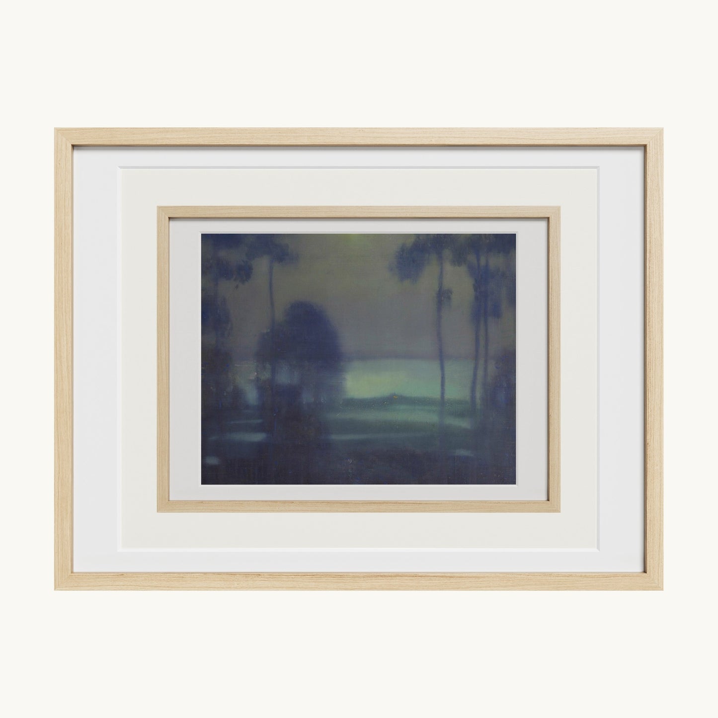Across the Salt Marshes, Huntington