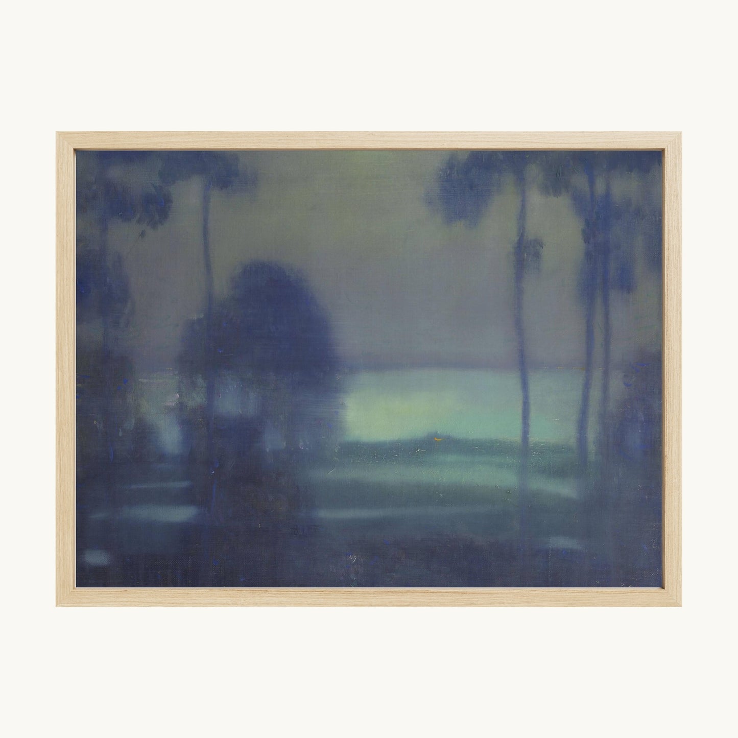 Across the Salt Marshes, Huntington