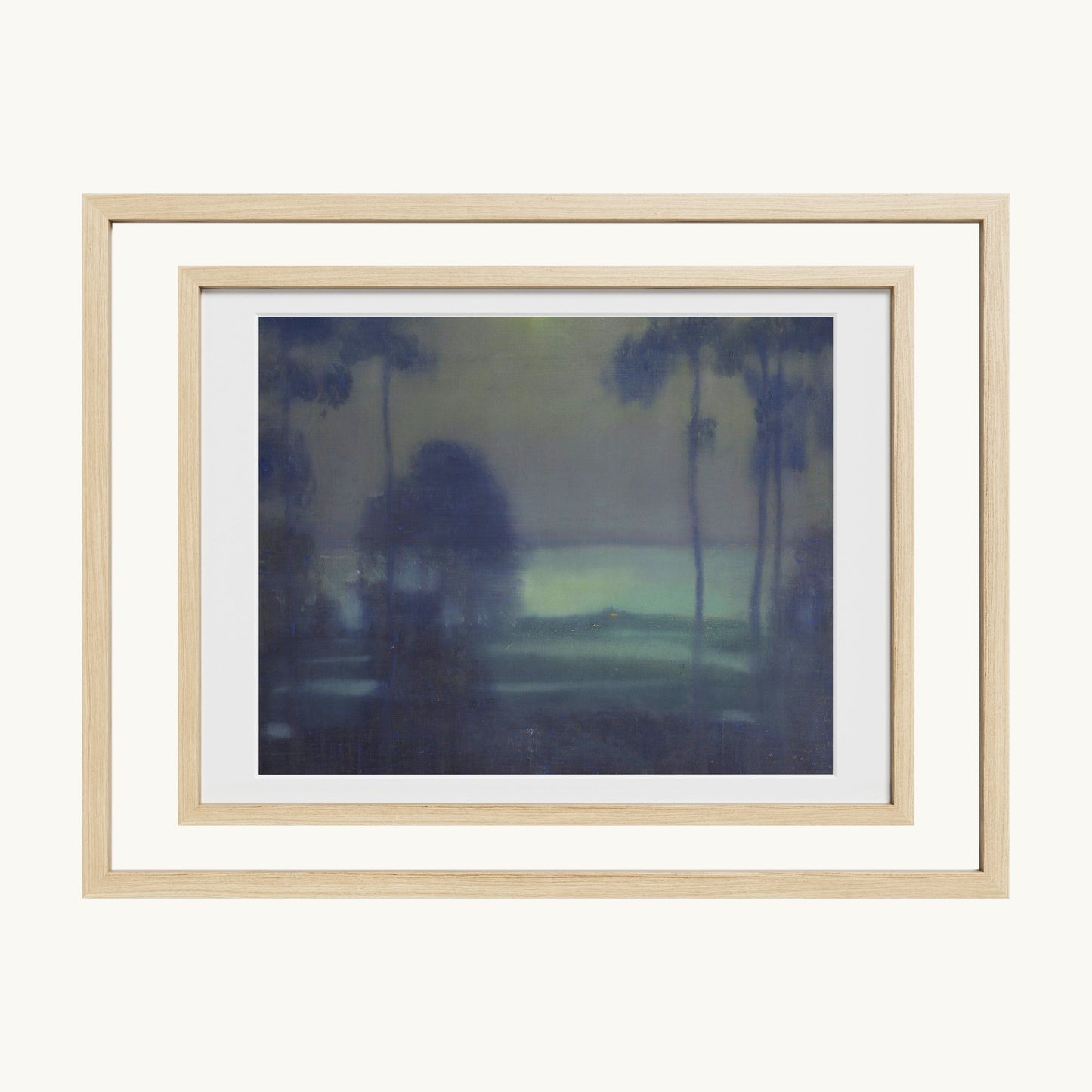 Across the Salt Marshes, Huntington