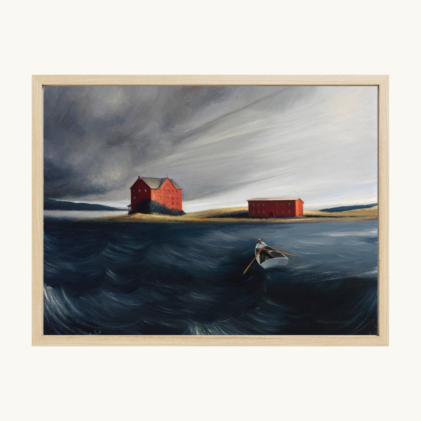 Approaching Storm (1938)