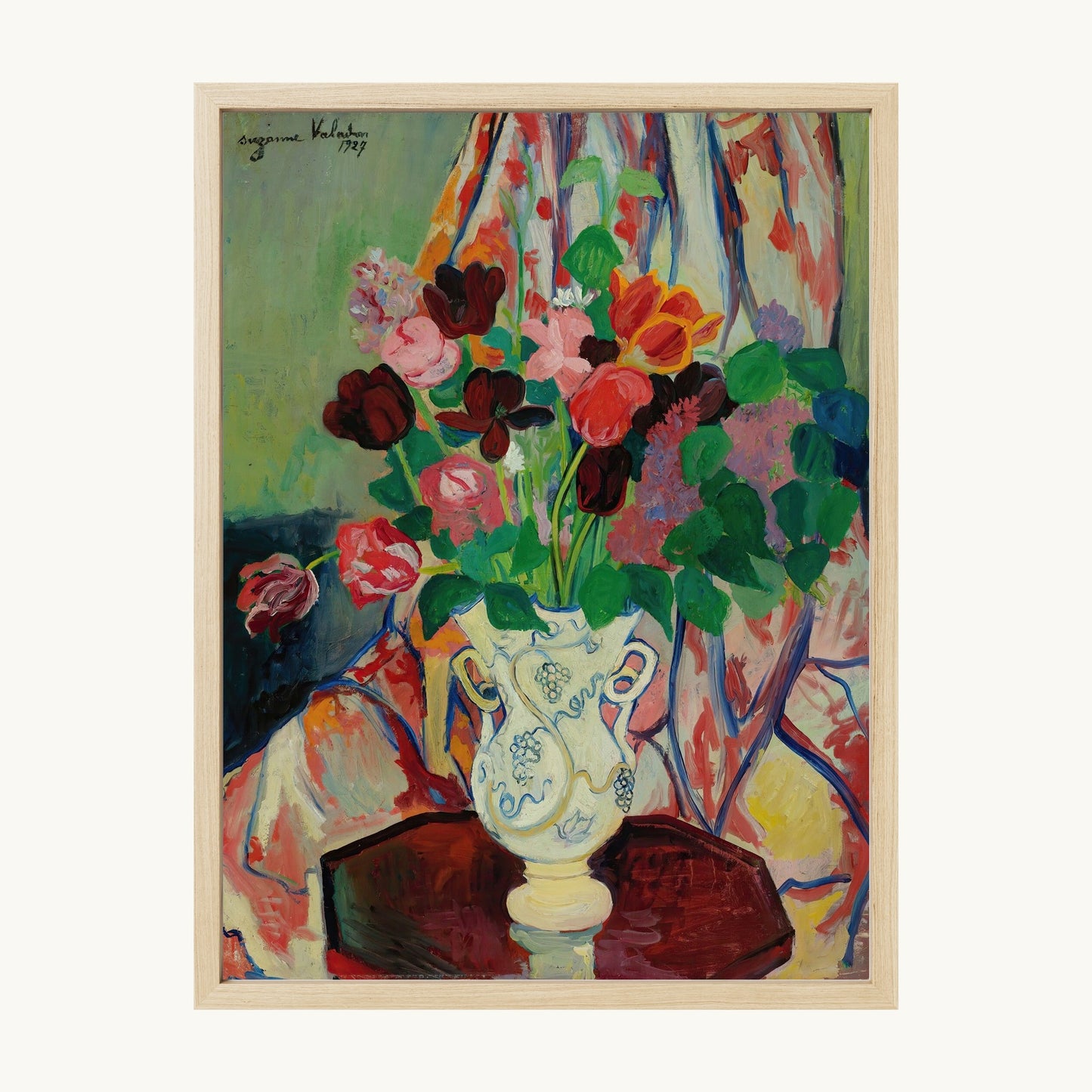 Bouquet de Tulipes