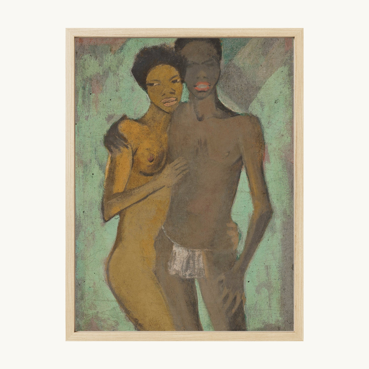 Couple in Love