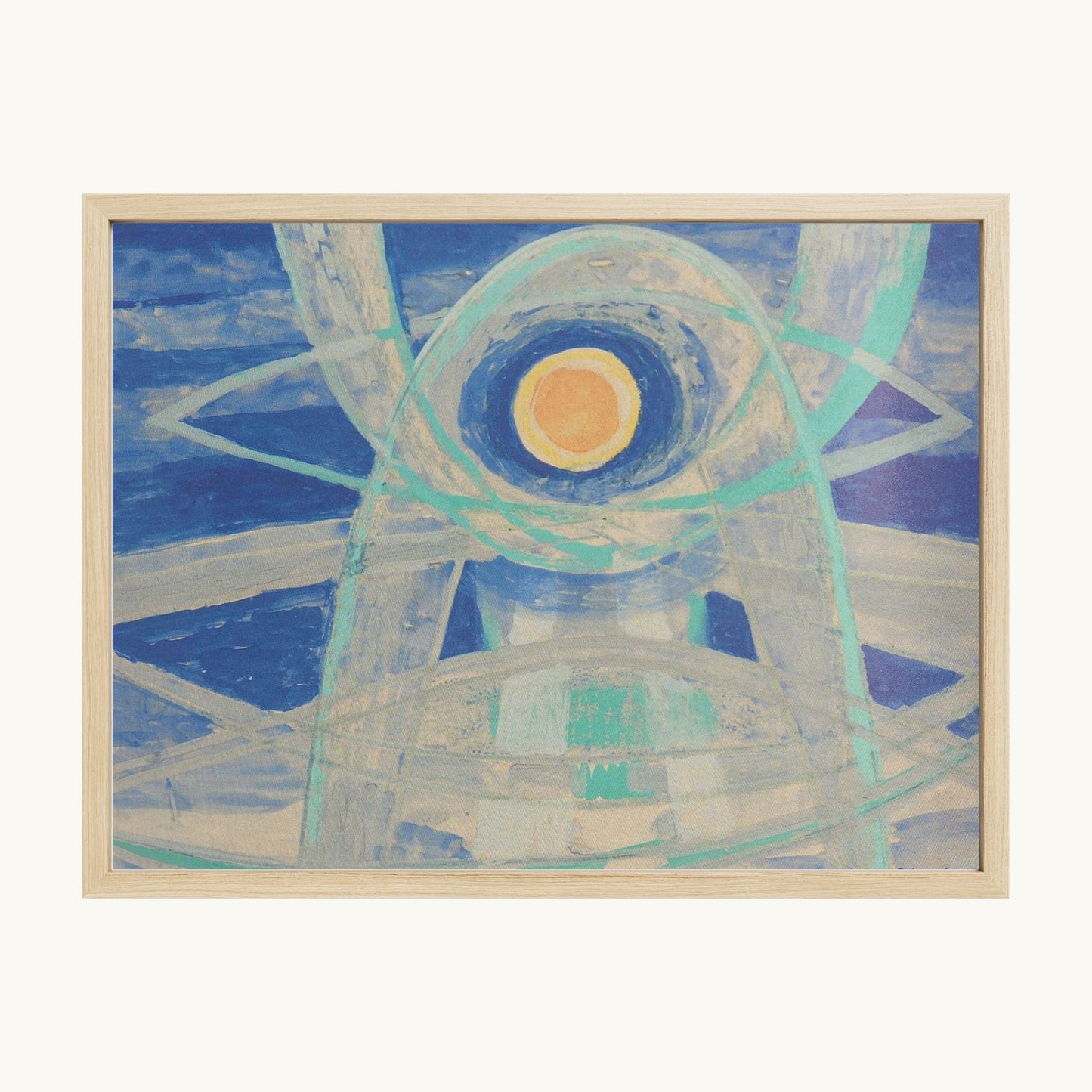 Ascending Moon