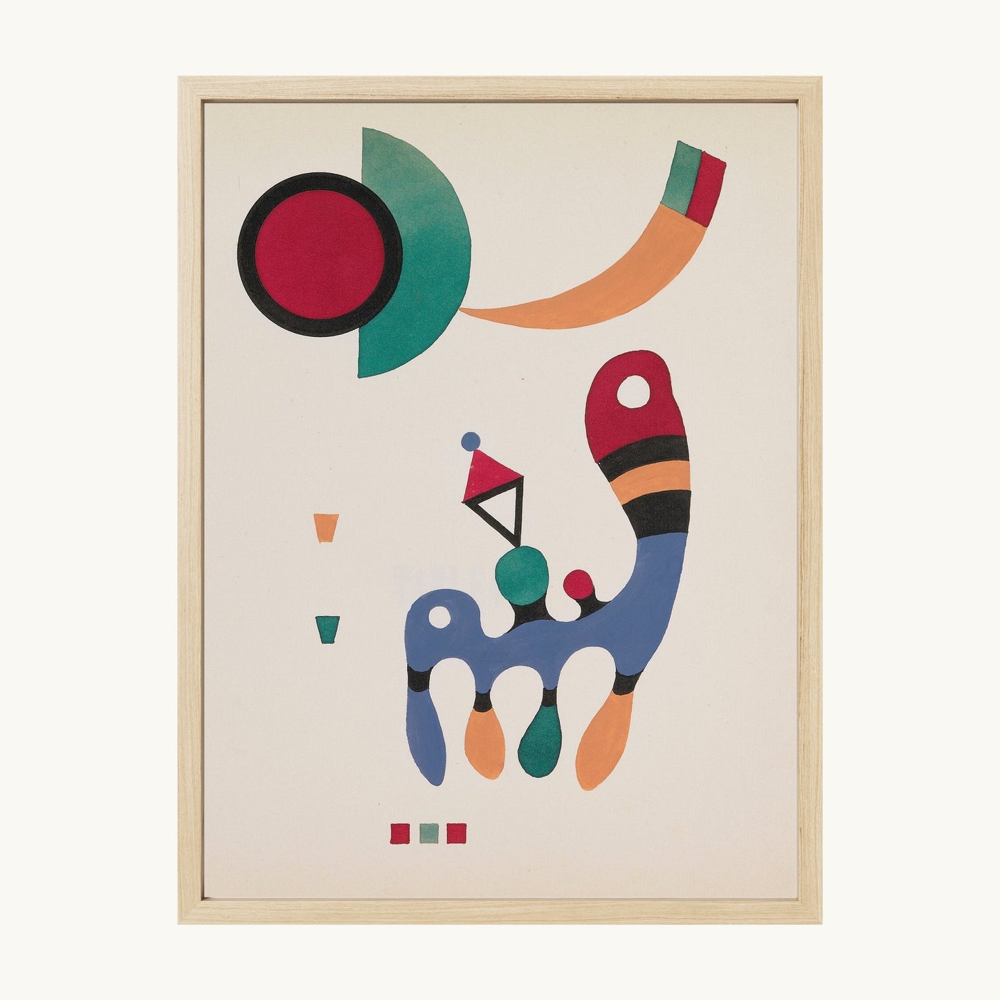 11 Tableaux et 7 Poèmes