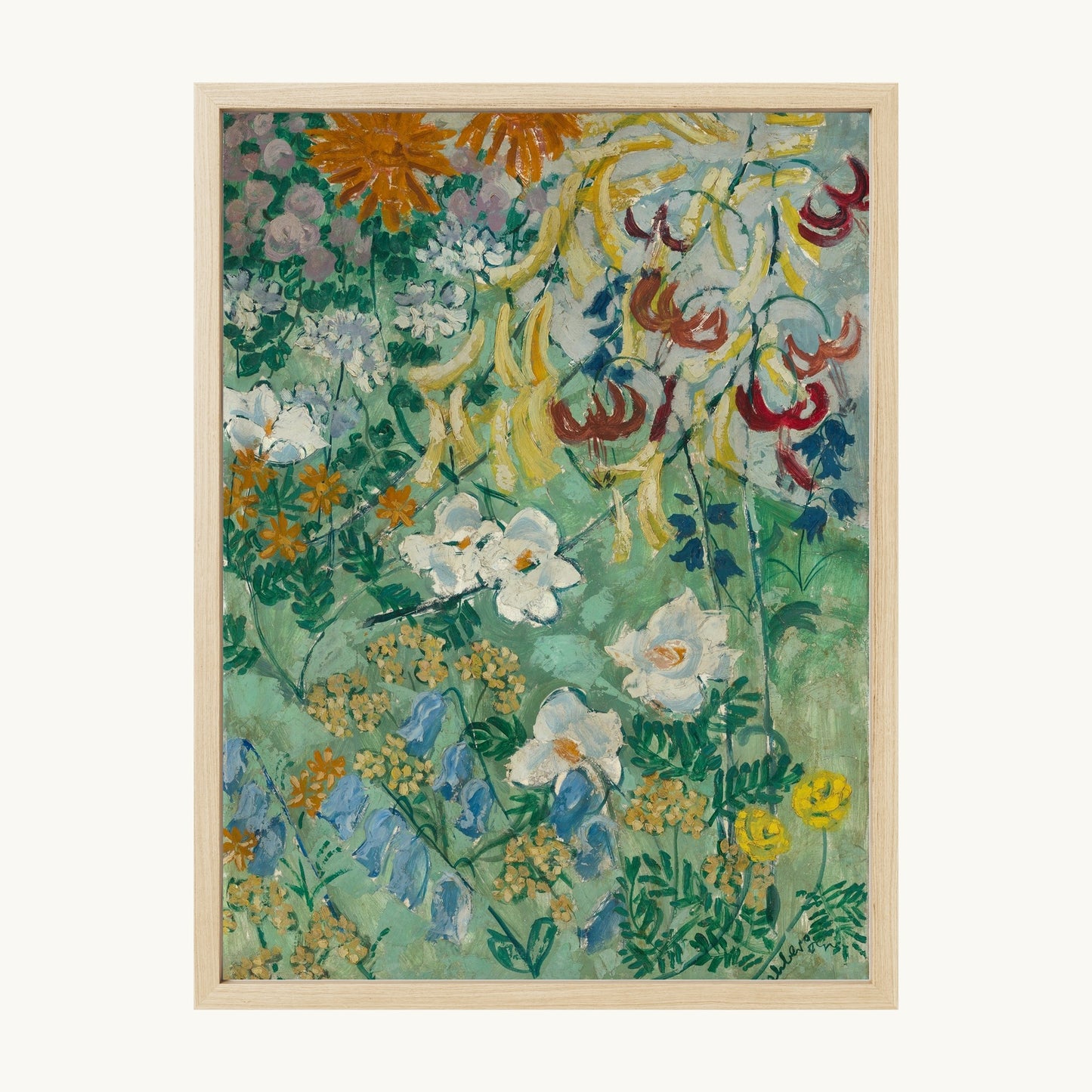 Blumen
