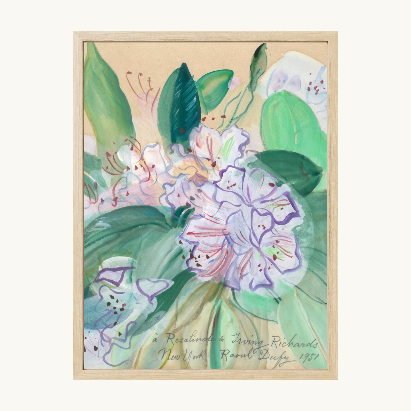 Bouquets aux amaryllis