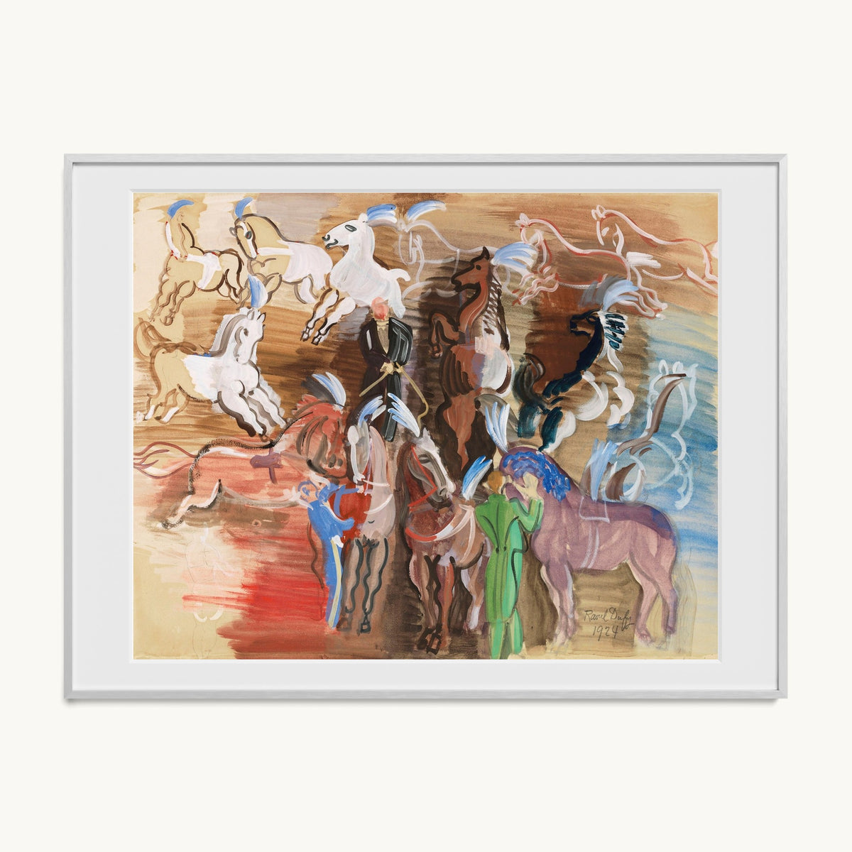 Chevaux de cirque