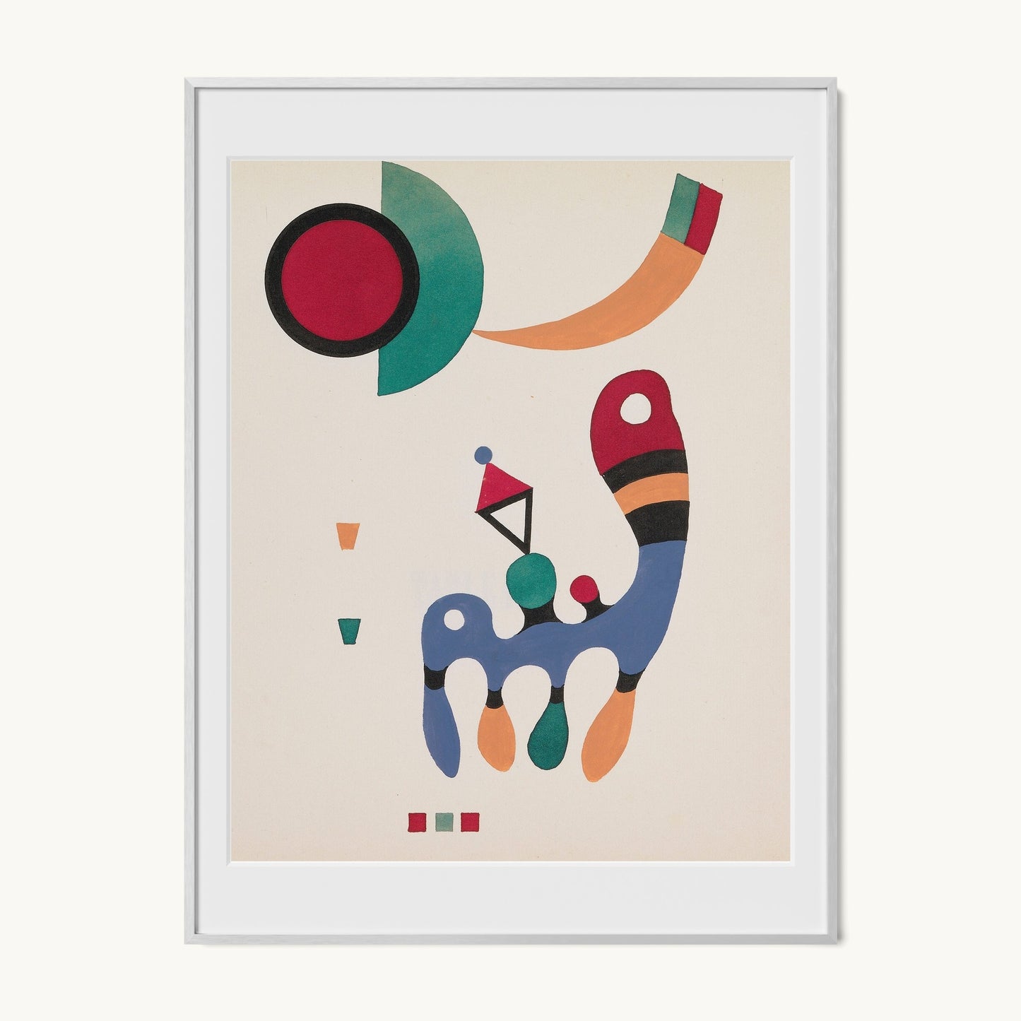 11 Tableaux et 7 Poèmes