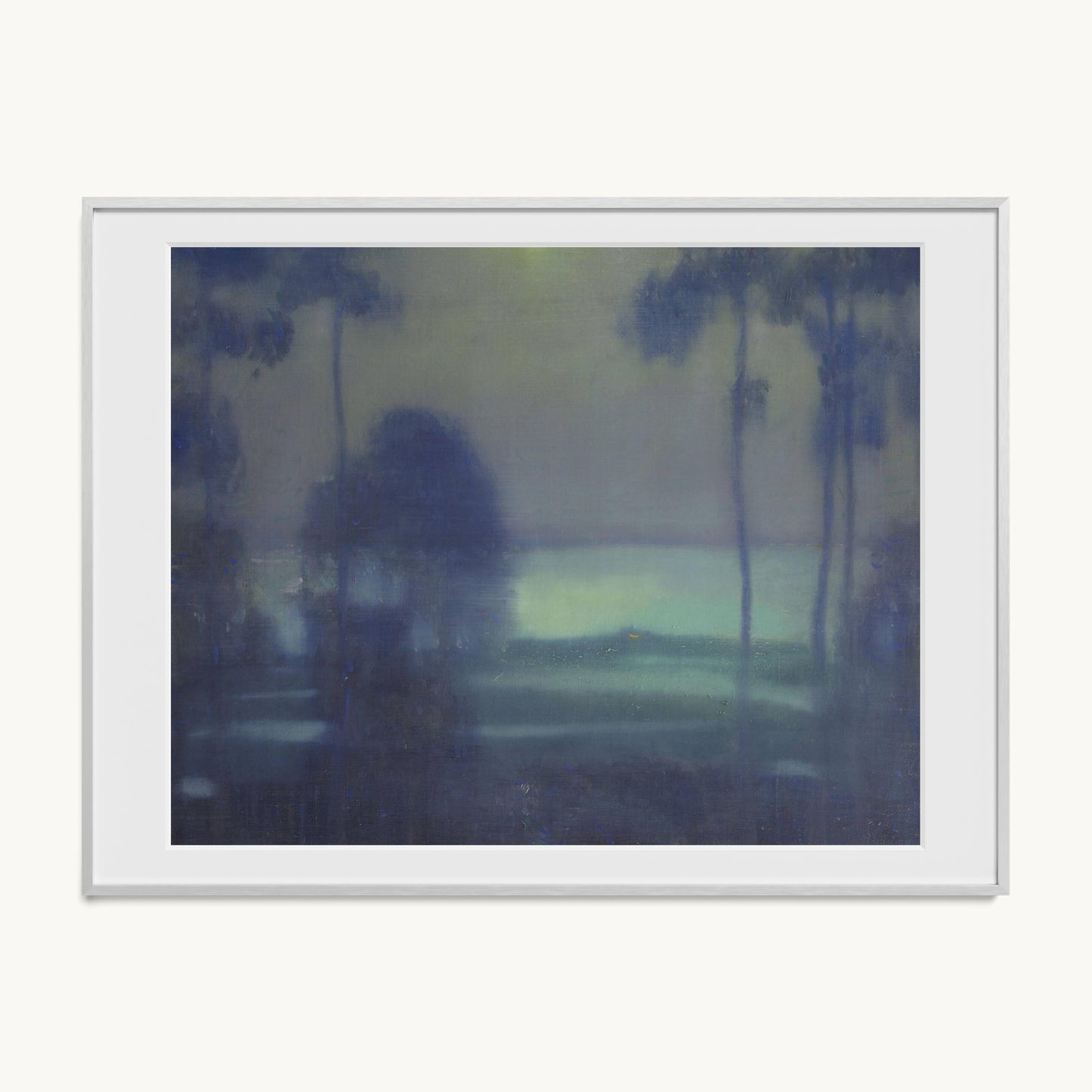 Across the Salt Marshes, Huntington