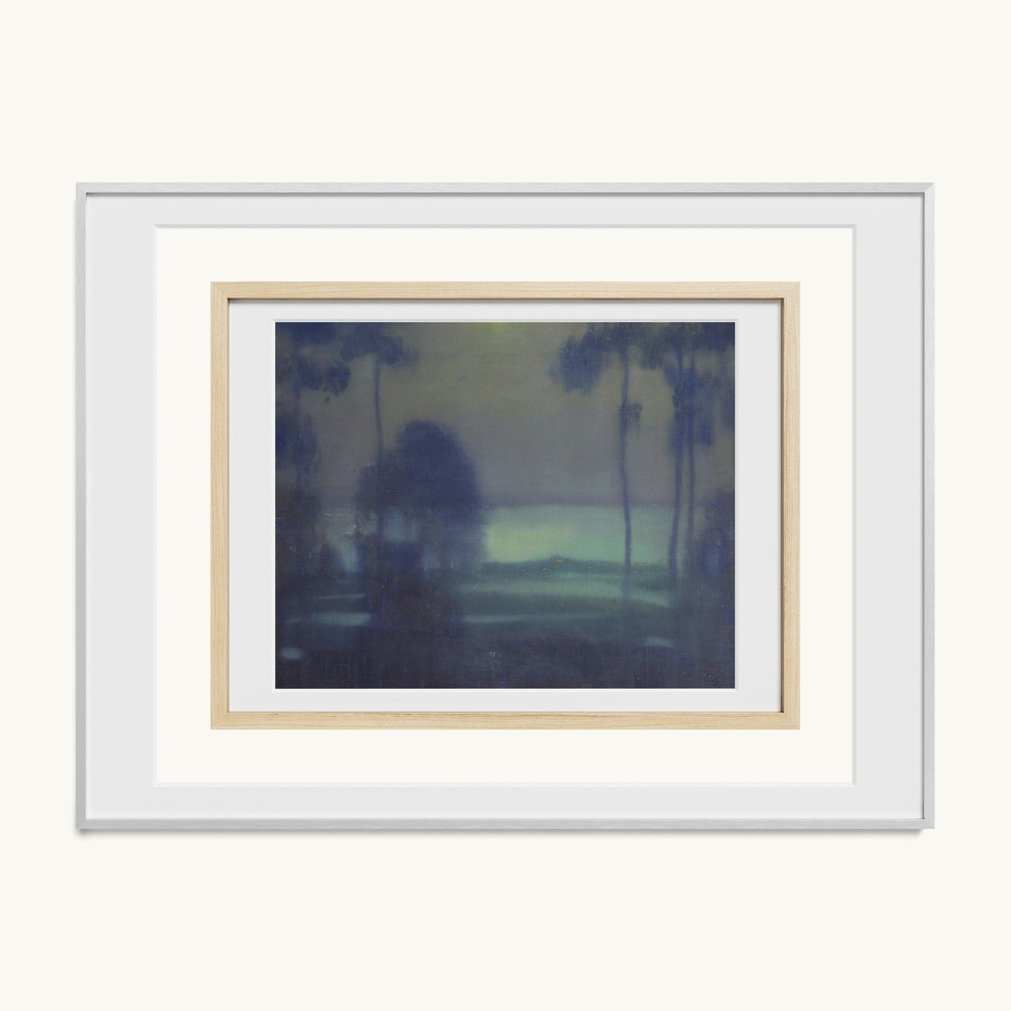 Across the Salt Marshes, Huntington
