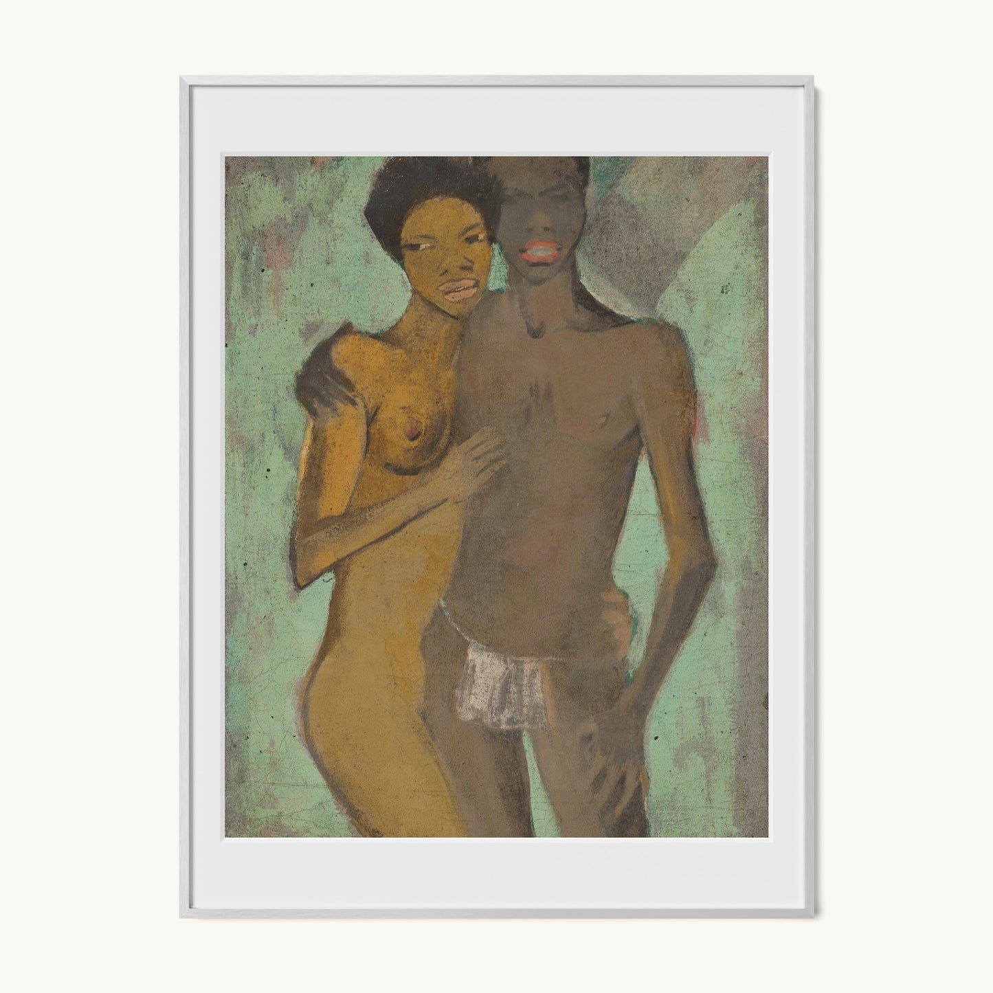 Couple in Love