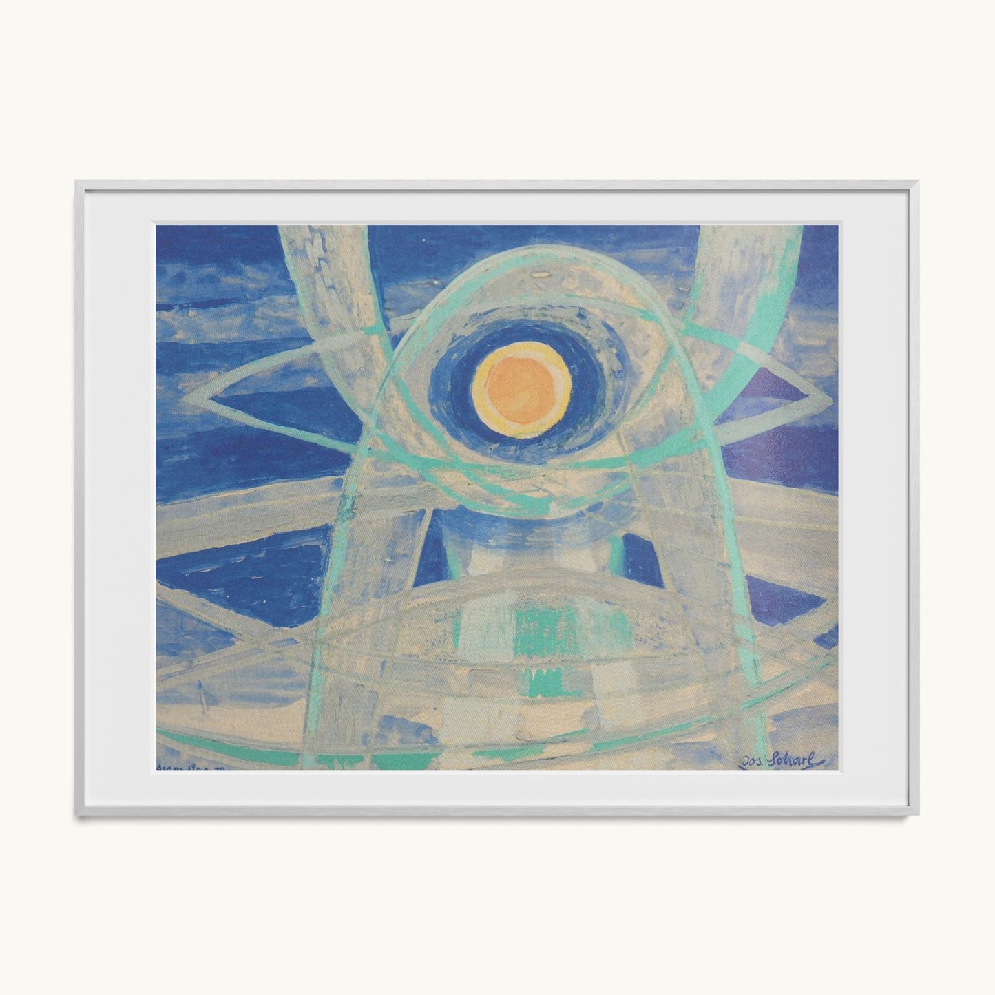 Ascending Moon