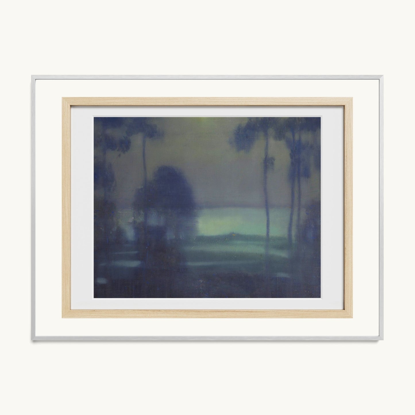 Across the Salt Marshes, Huntington