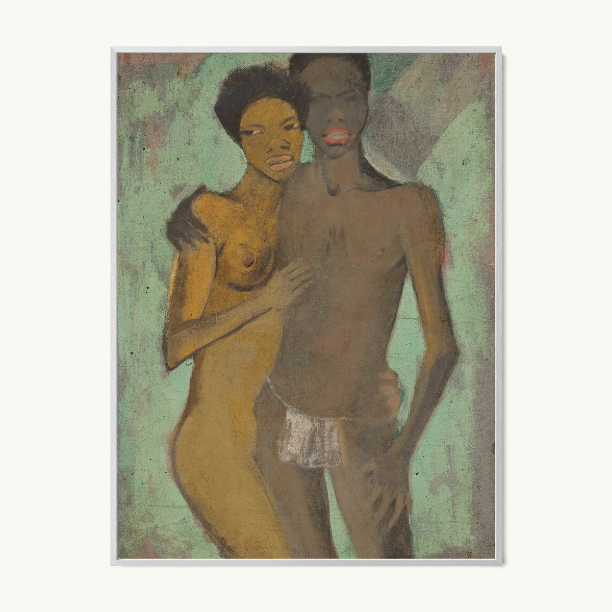 Couple in Love
