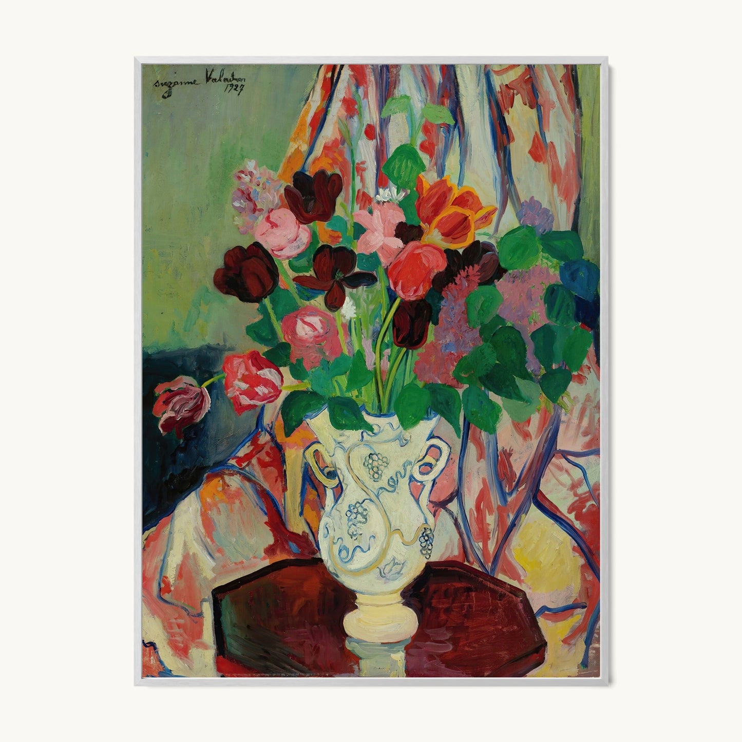 Bouquet de Tulipes