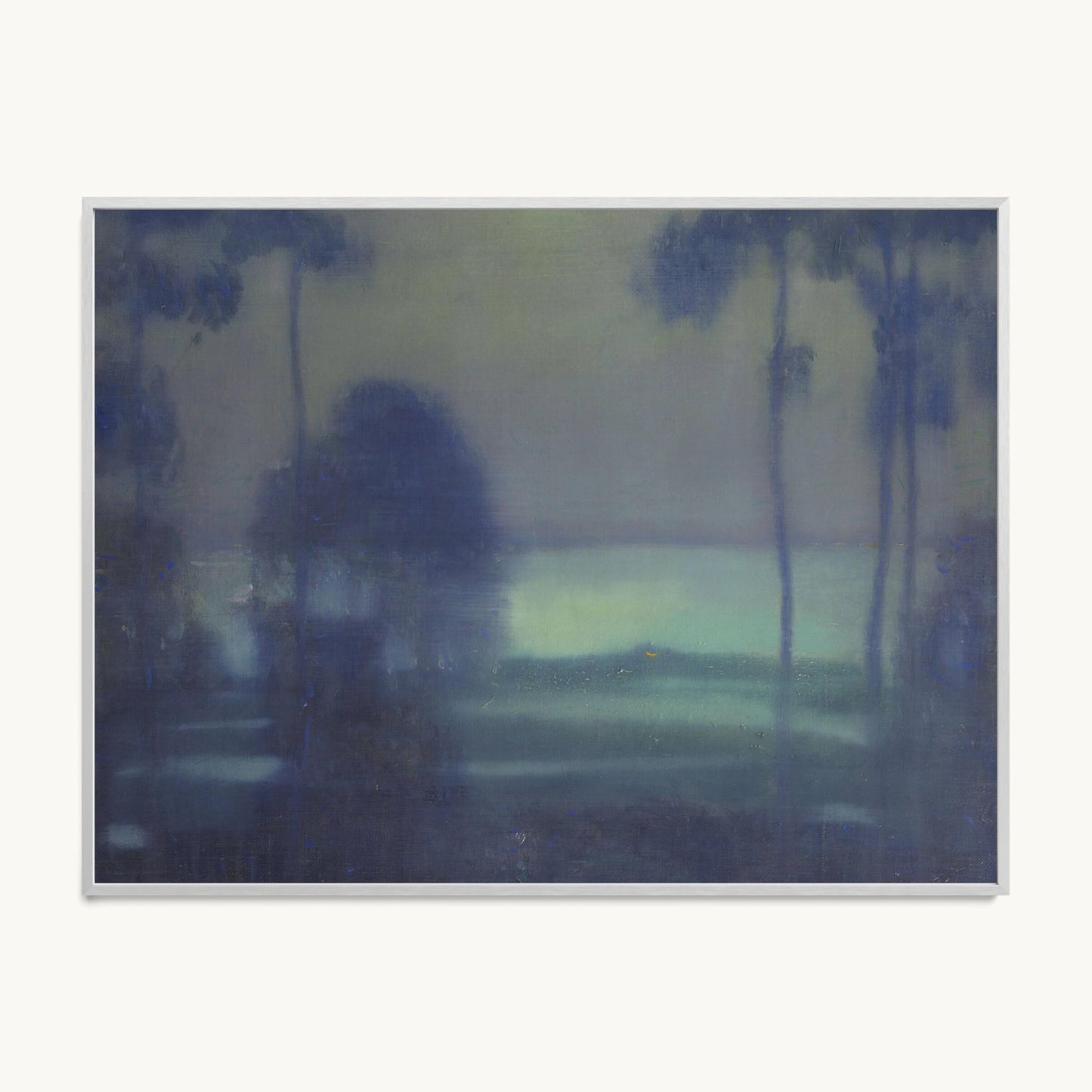 Across the Salt Marshes, Huntington