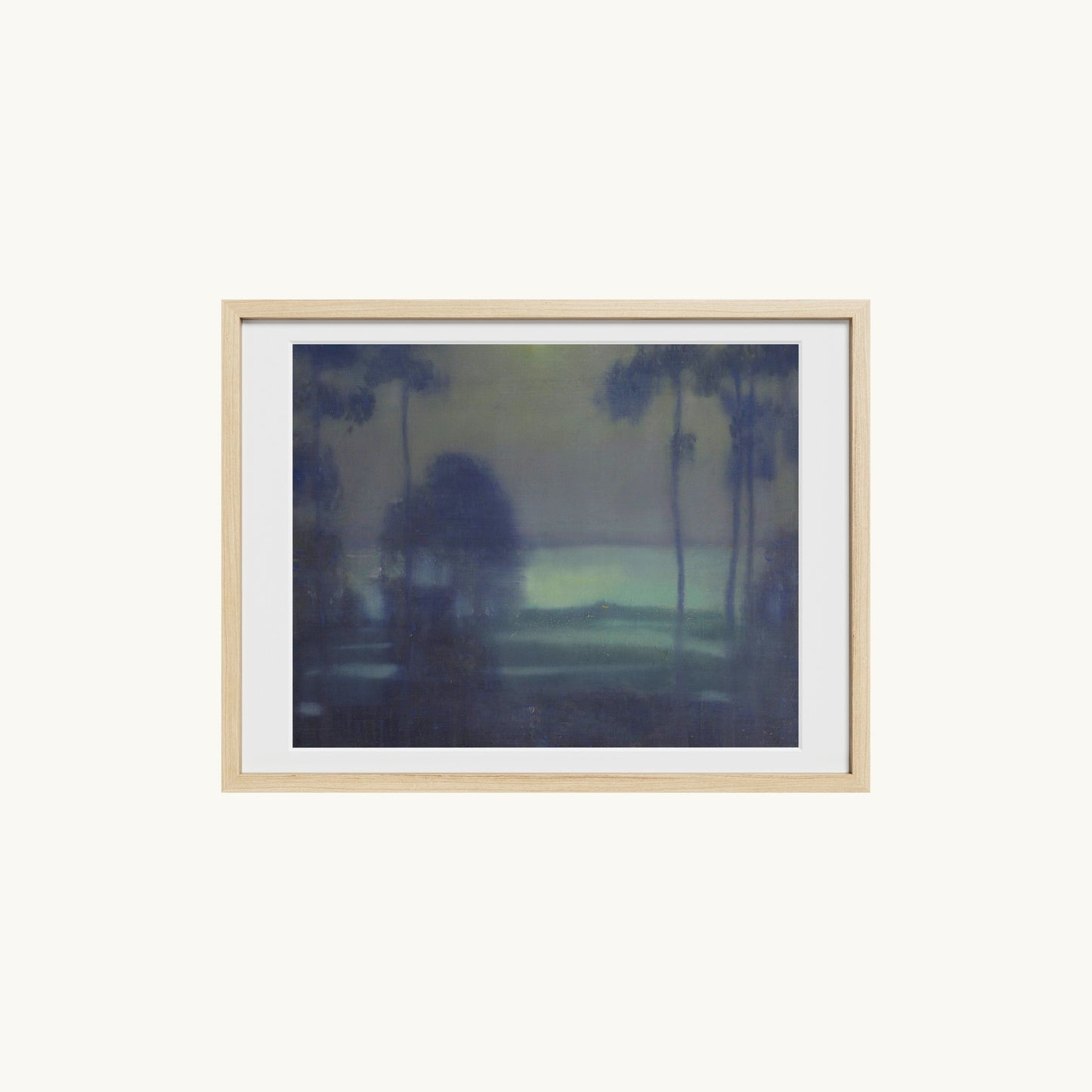 Across the Salt Marshes, Huntington