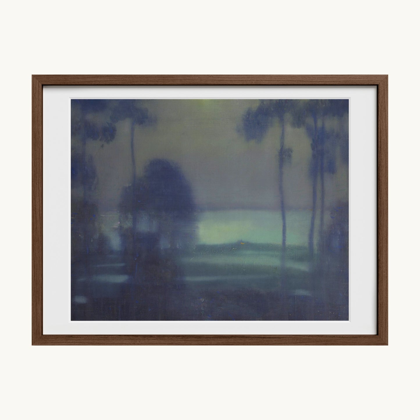 Across the Salt Marshes, Huntington
