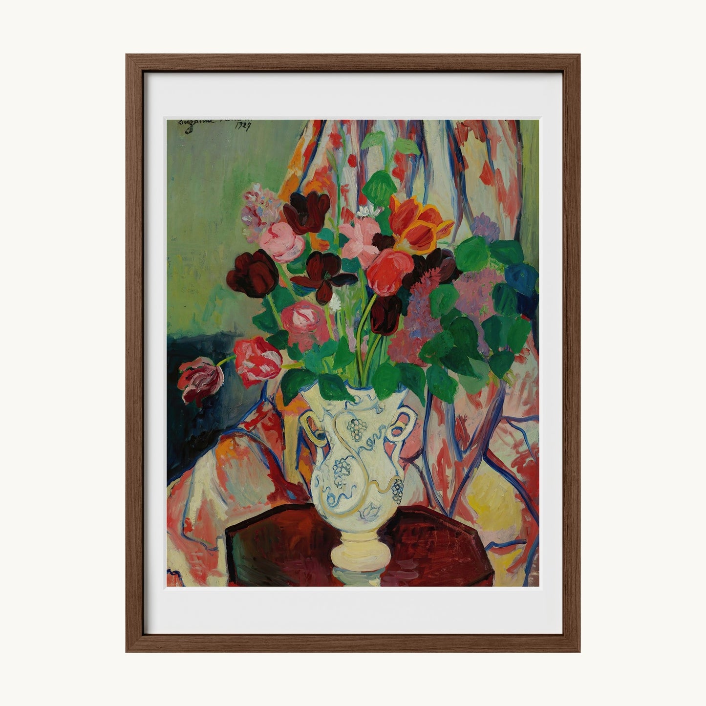 Bouquet de Tulipes