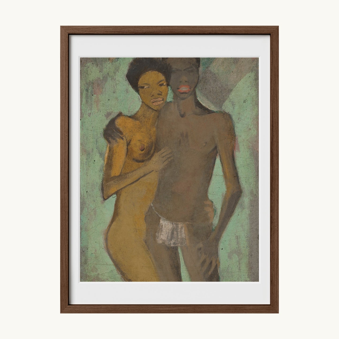 Couple in Love