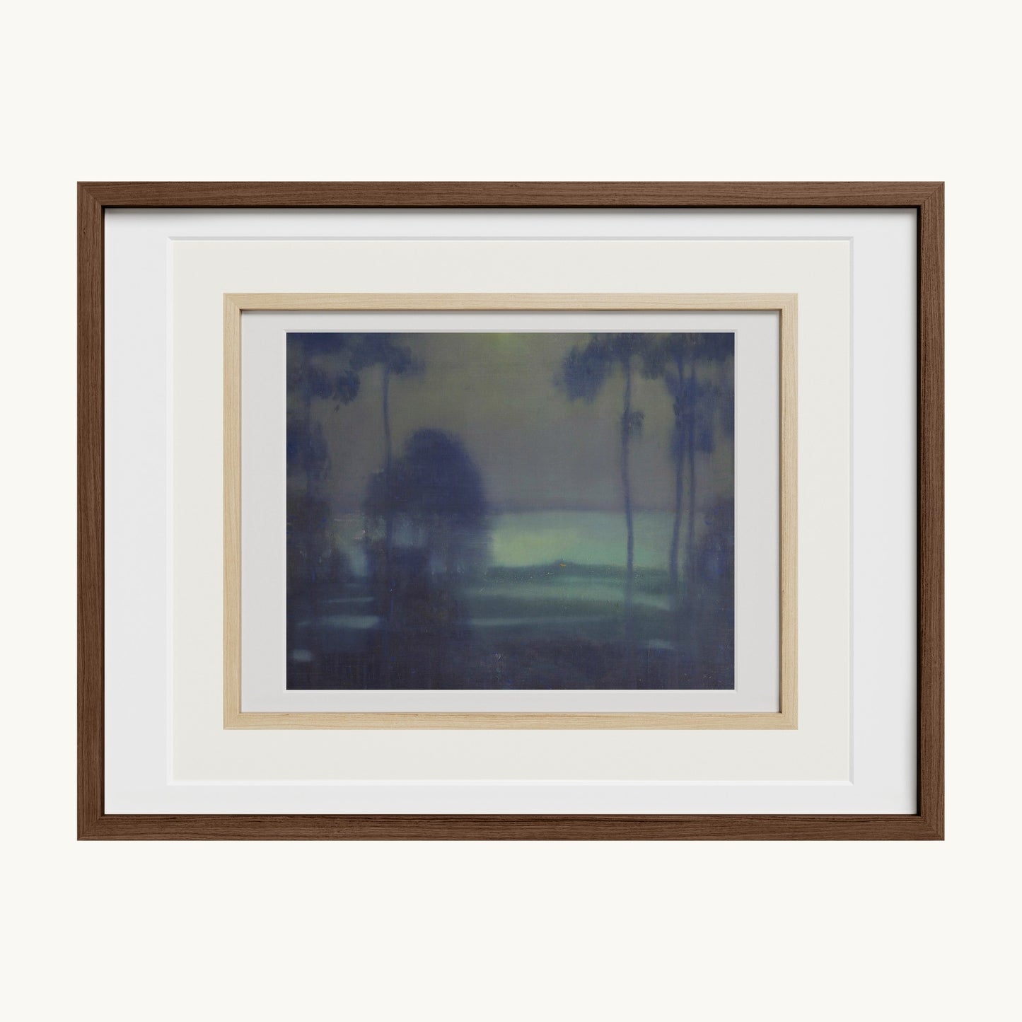 Across the Salt Marshes, Huntington