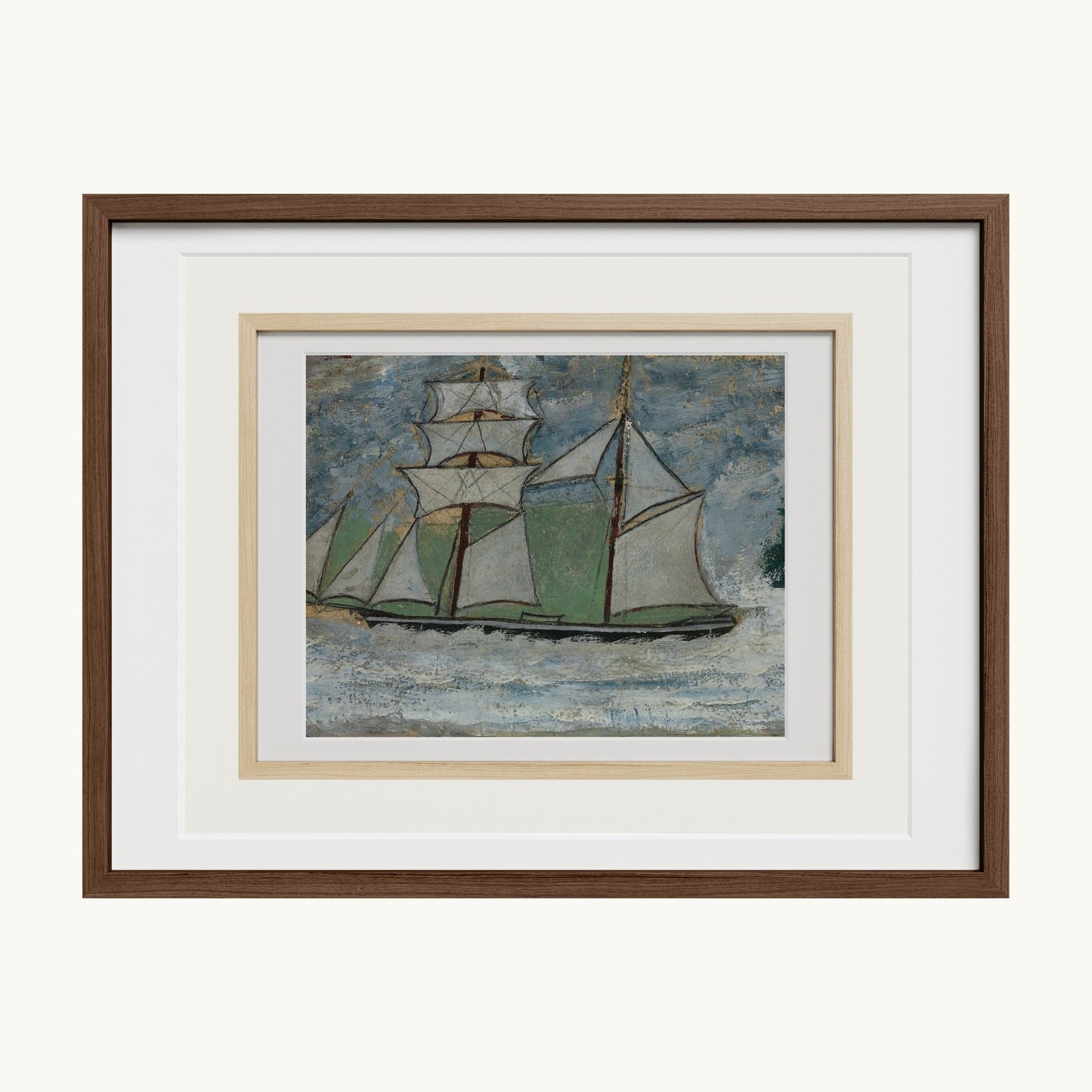 A Sailing Ship