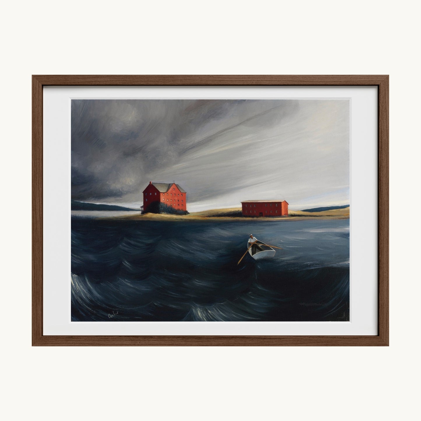 Approaching Storm (1938)