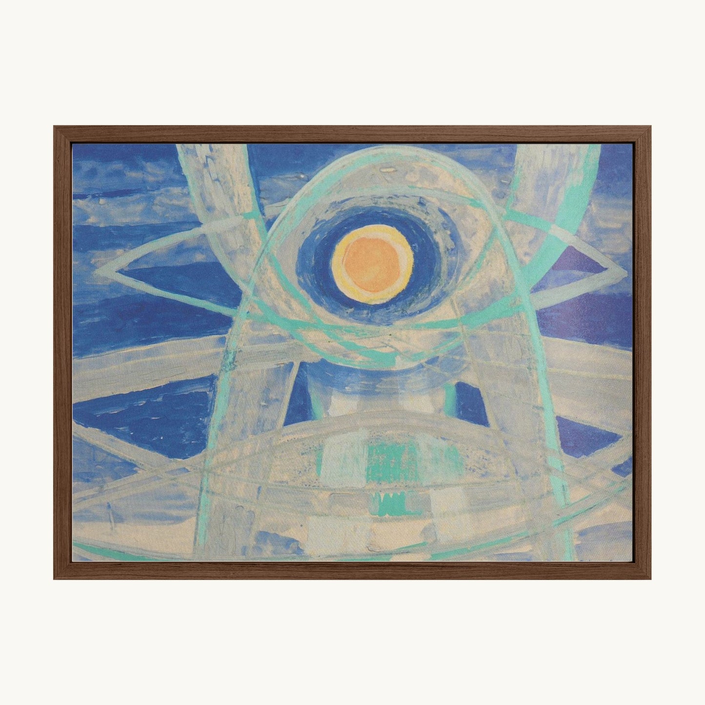 Ascending Moon
