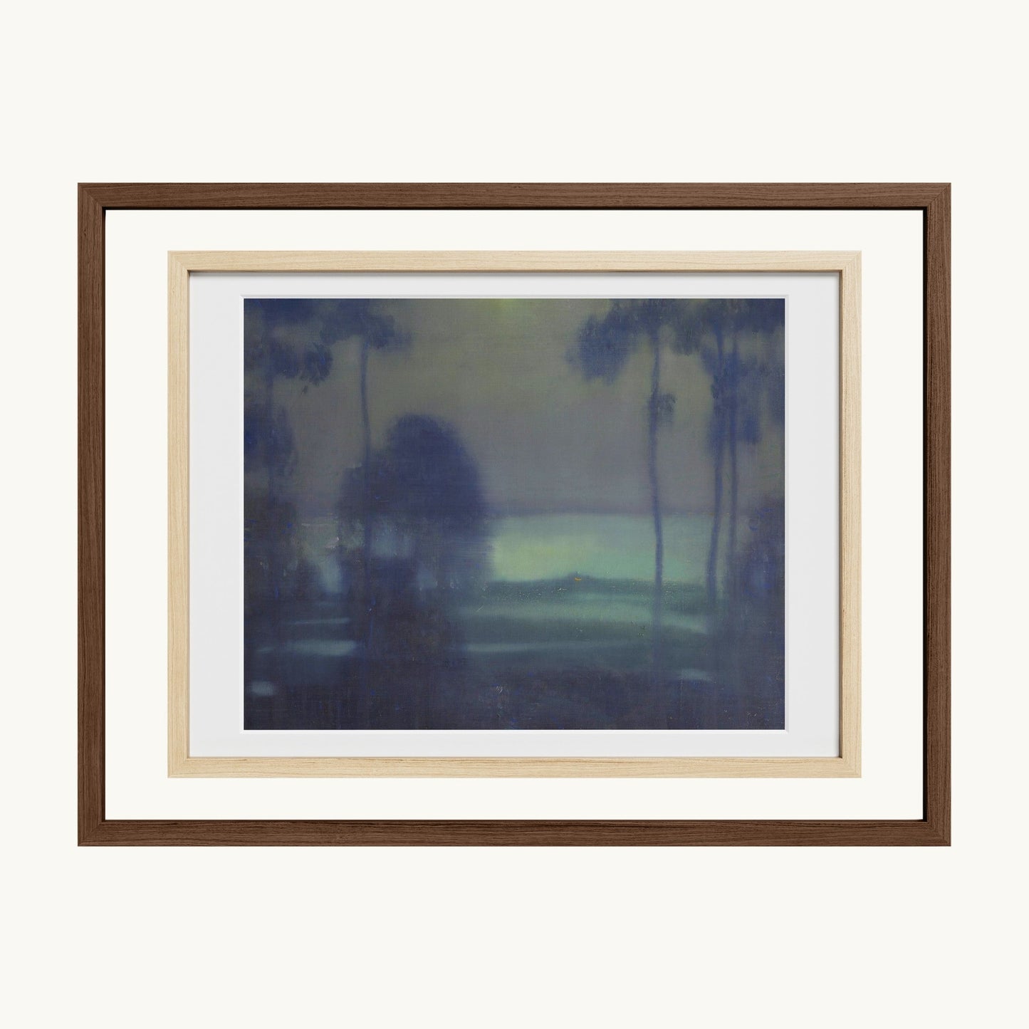 Across the Salt Marshes, Huntington