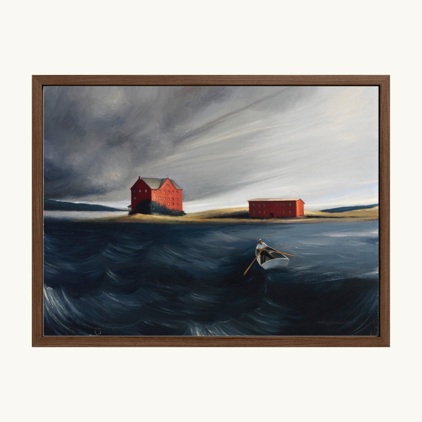 Approaching Storm (1938)