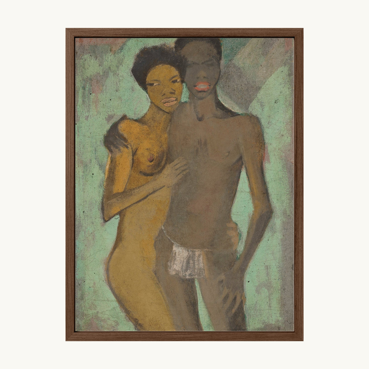 Couple in Love