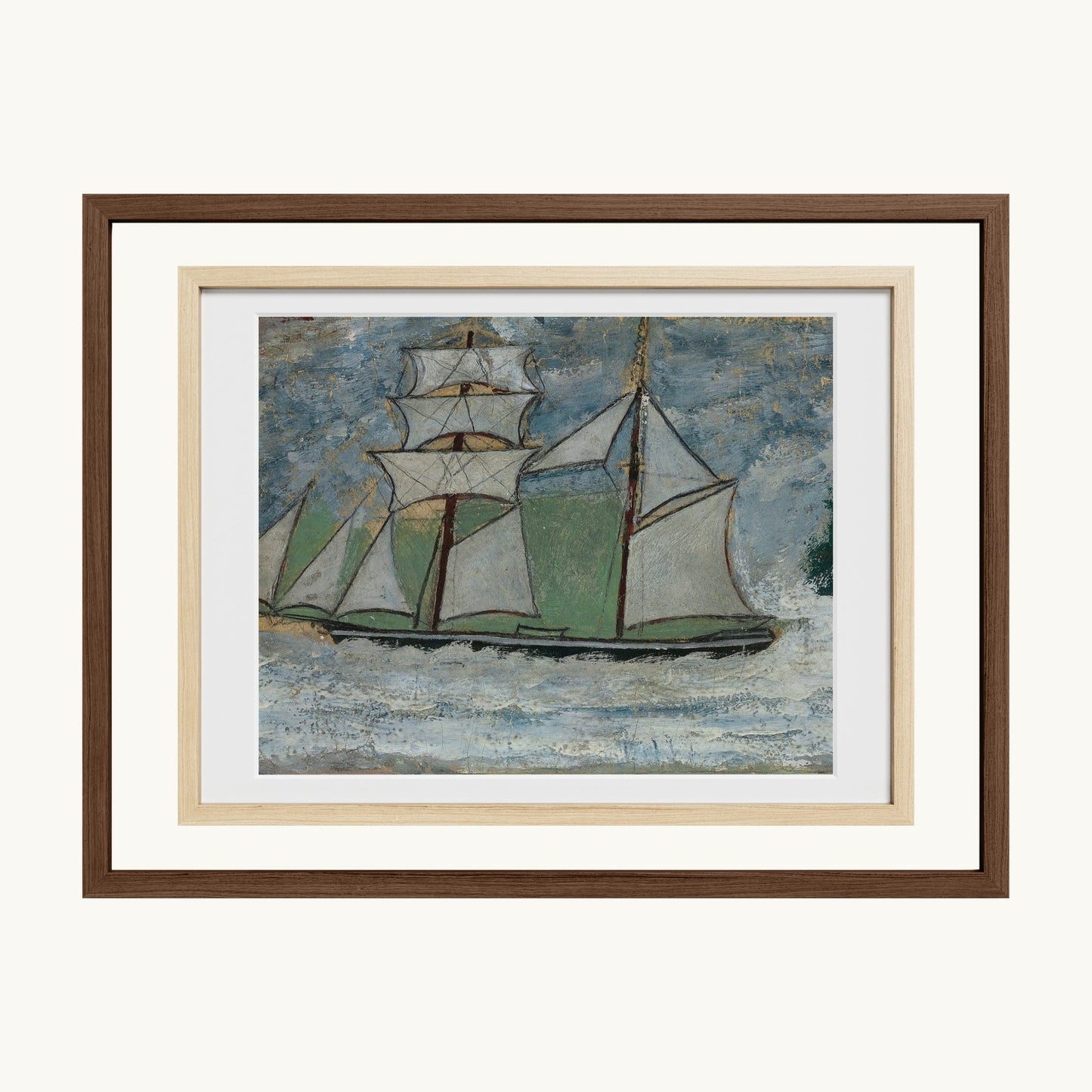 A Sailing Ship