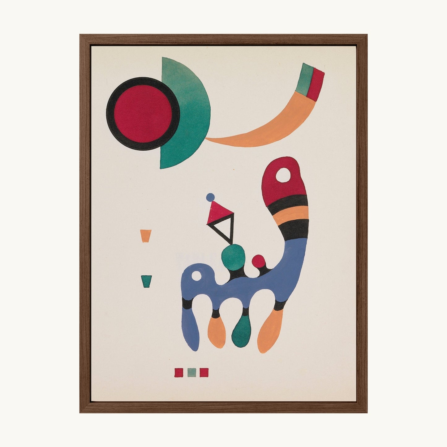 11 Tableaux et 7 Poèmes