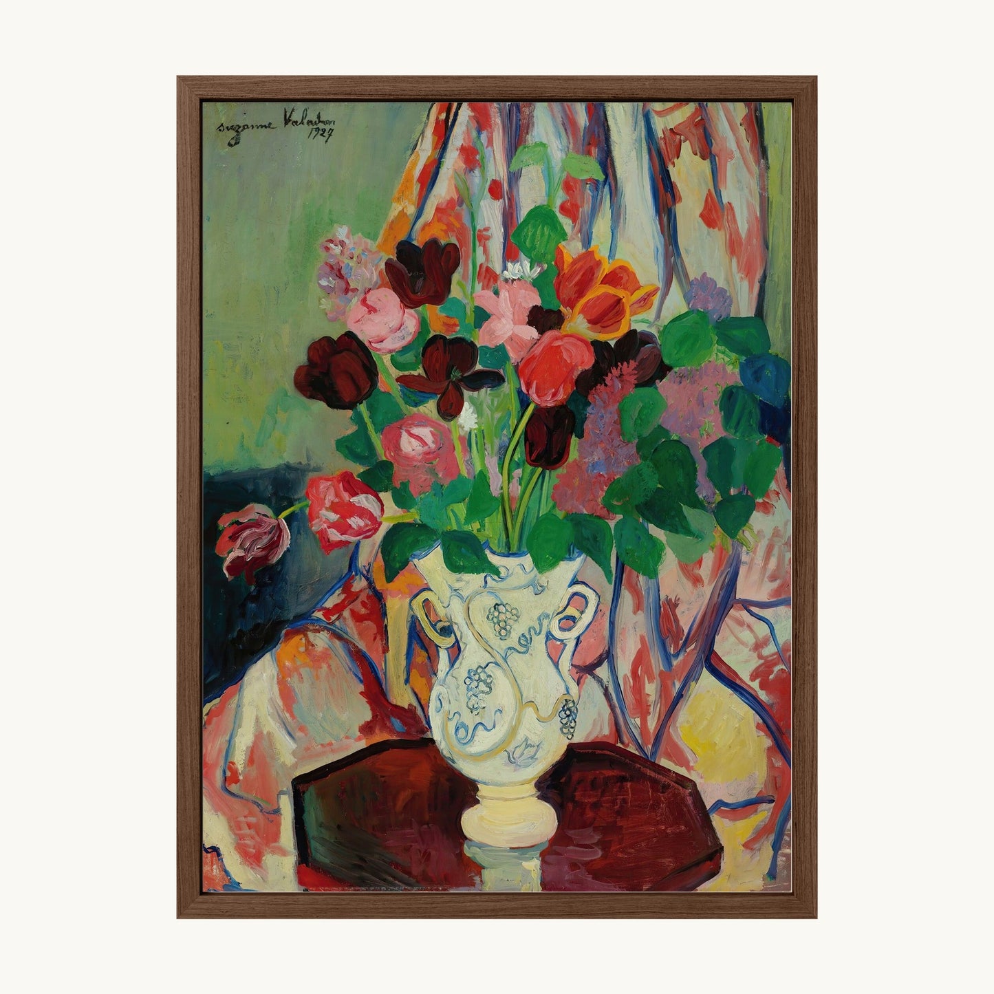 Bouquet de Tulipes