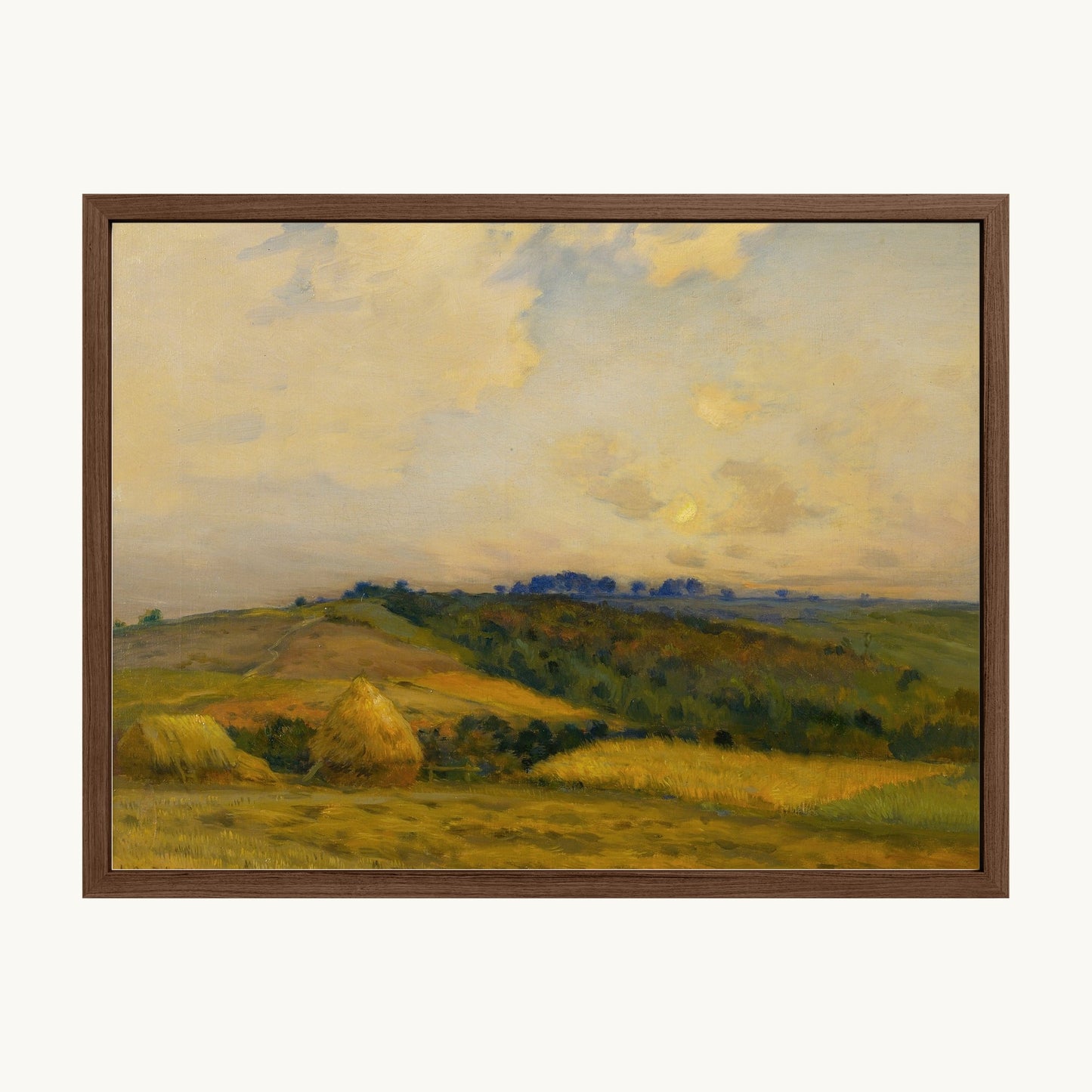 After the Harvest