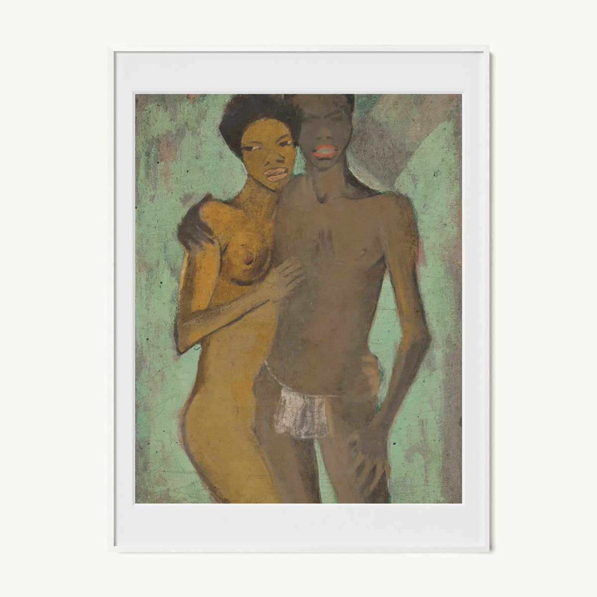 Couple in Love
