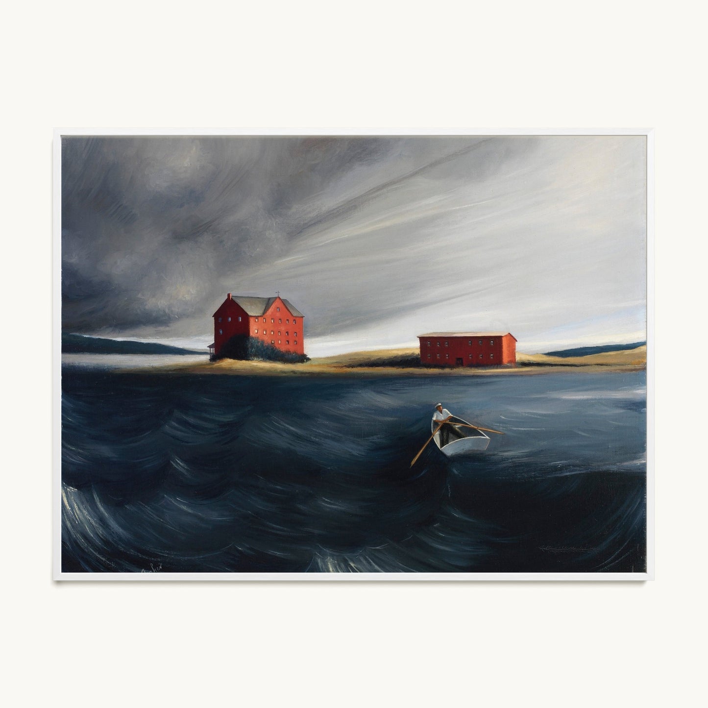 Approaching Storm (1938)