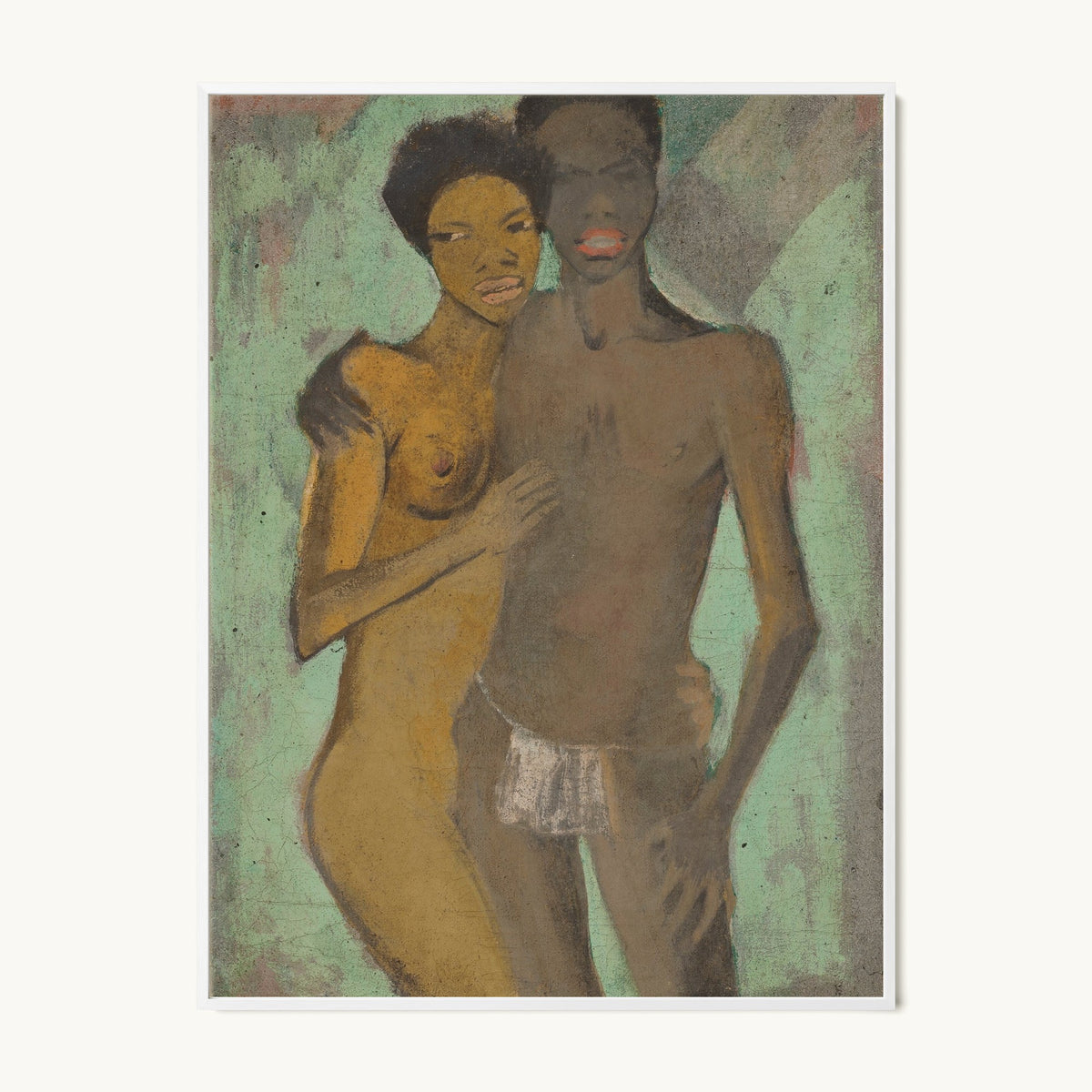Couple in Love