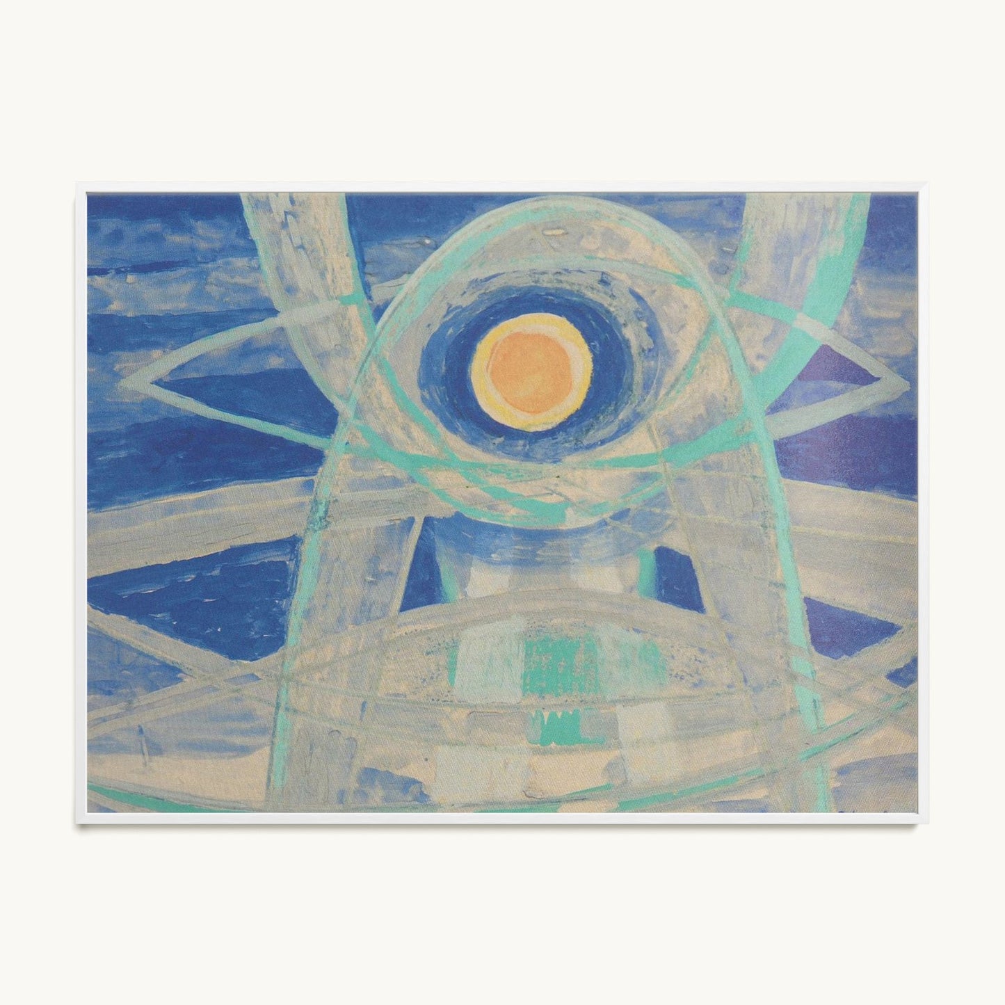 Ascending Moon