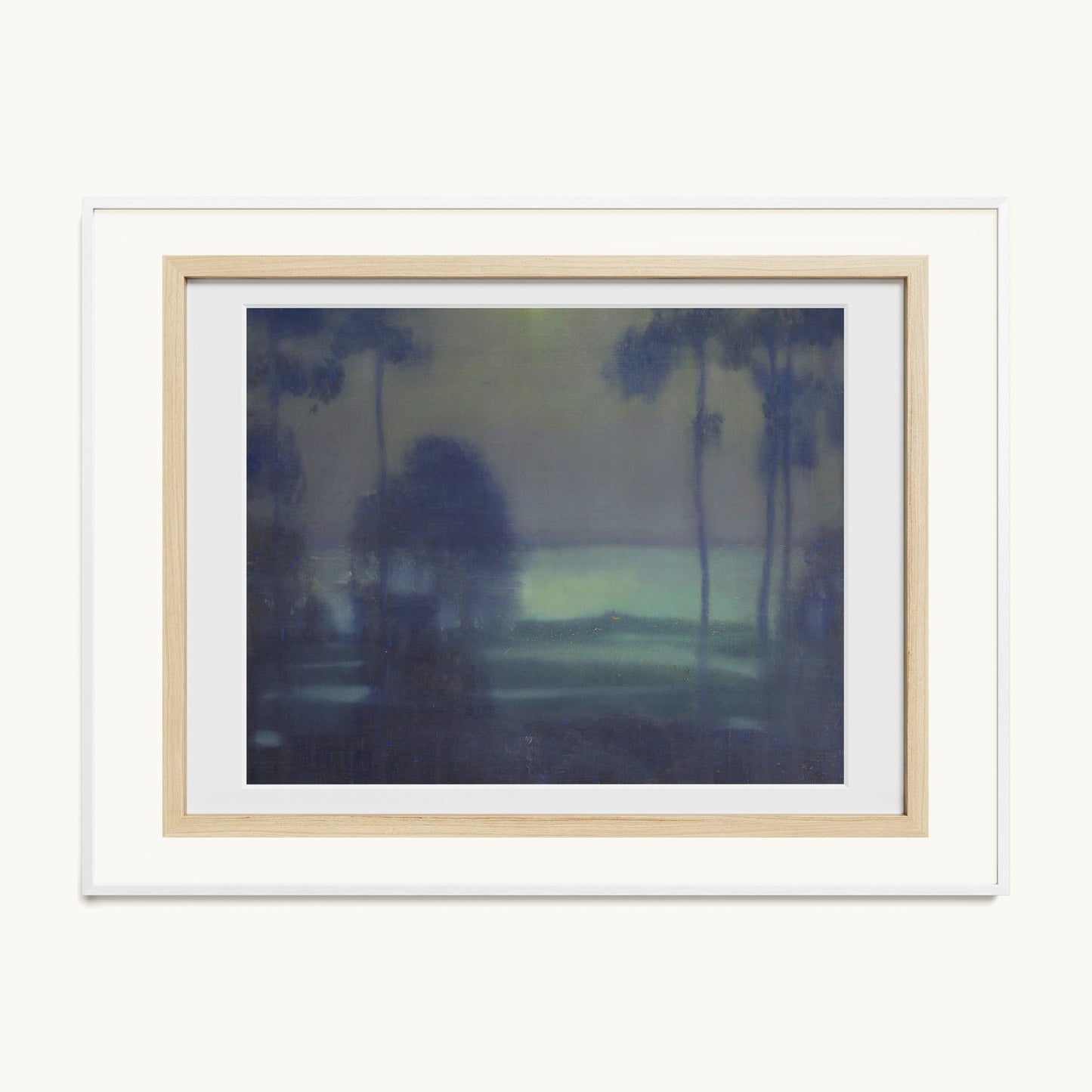 Across the Salt Marshes, Huntington