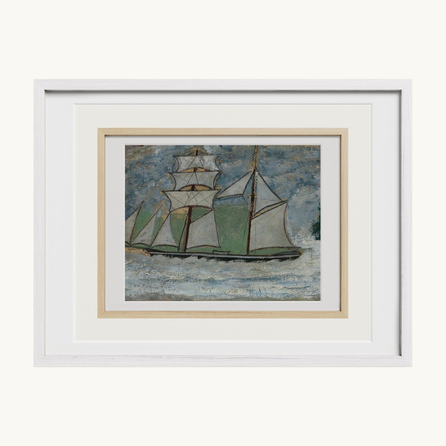 A Sailing Ship