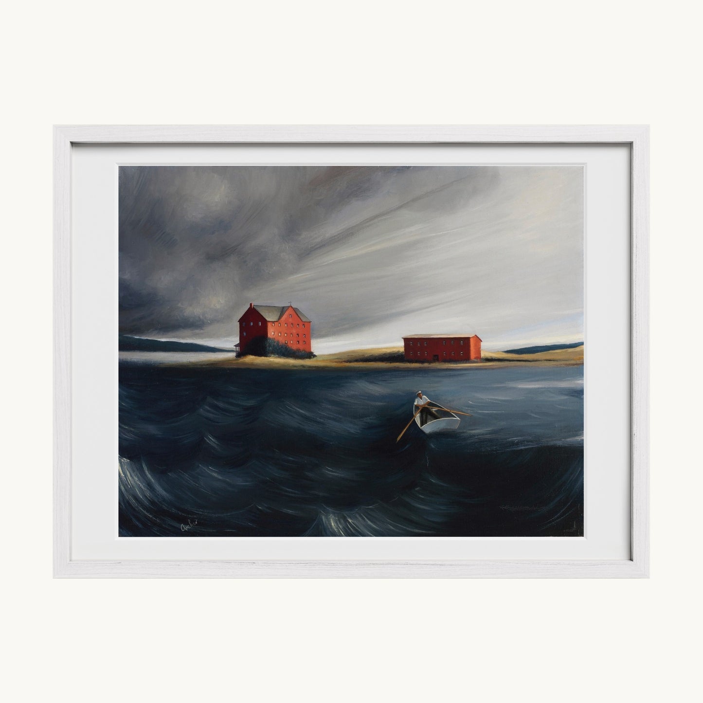 Approaching Storm (1938)