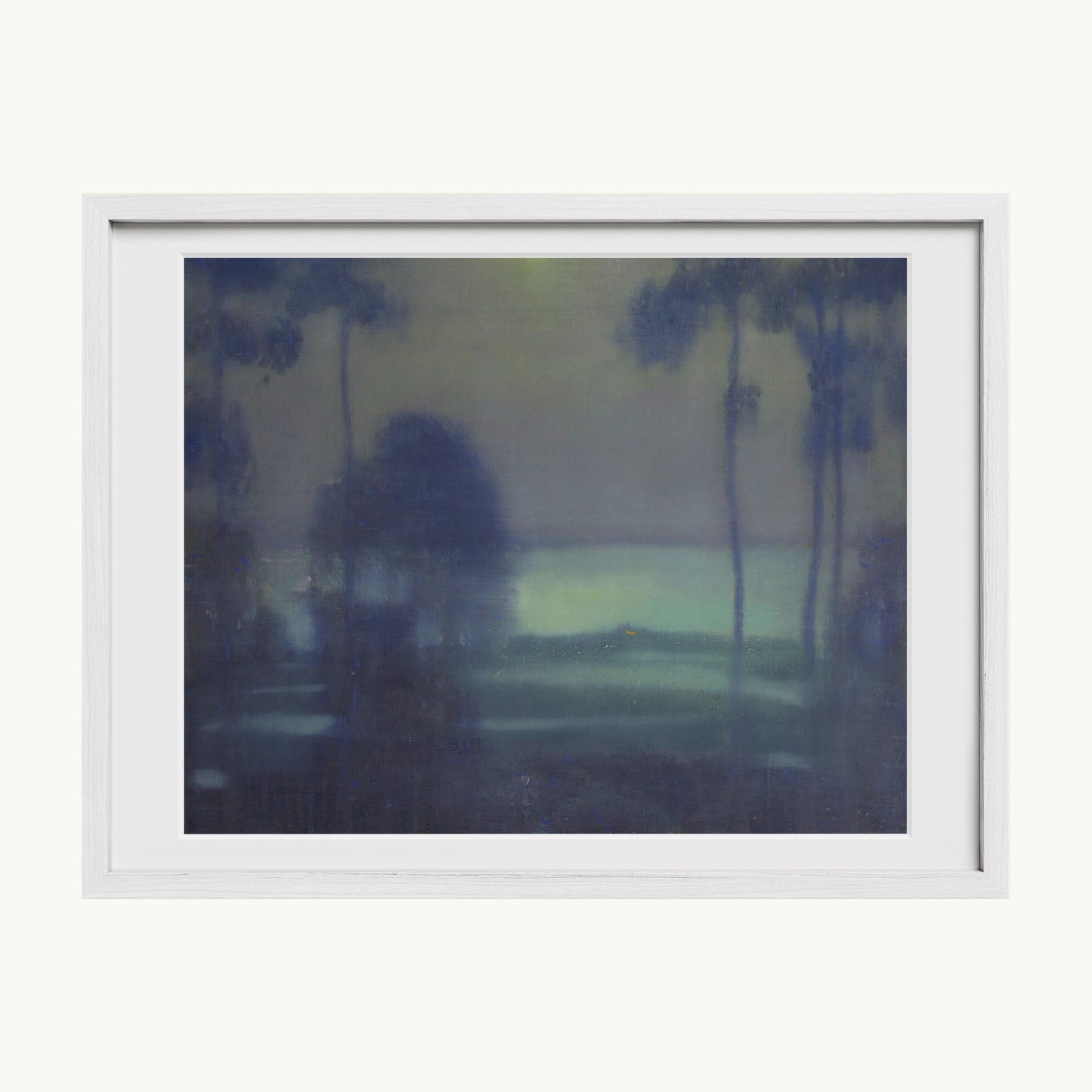Across the Salt Marshes, Huntington