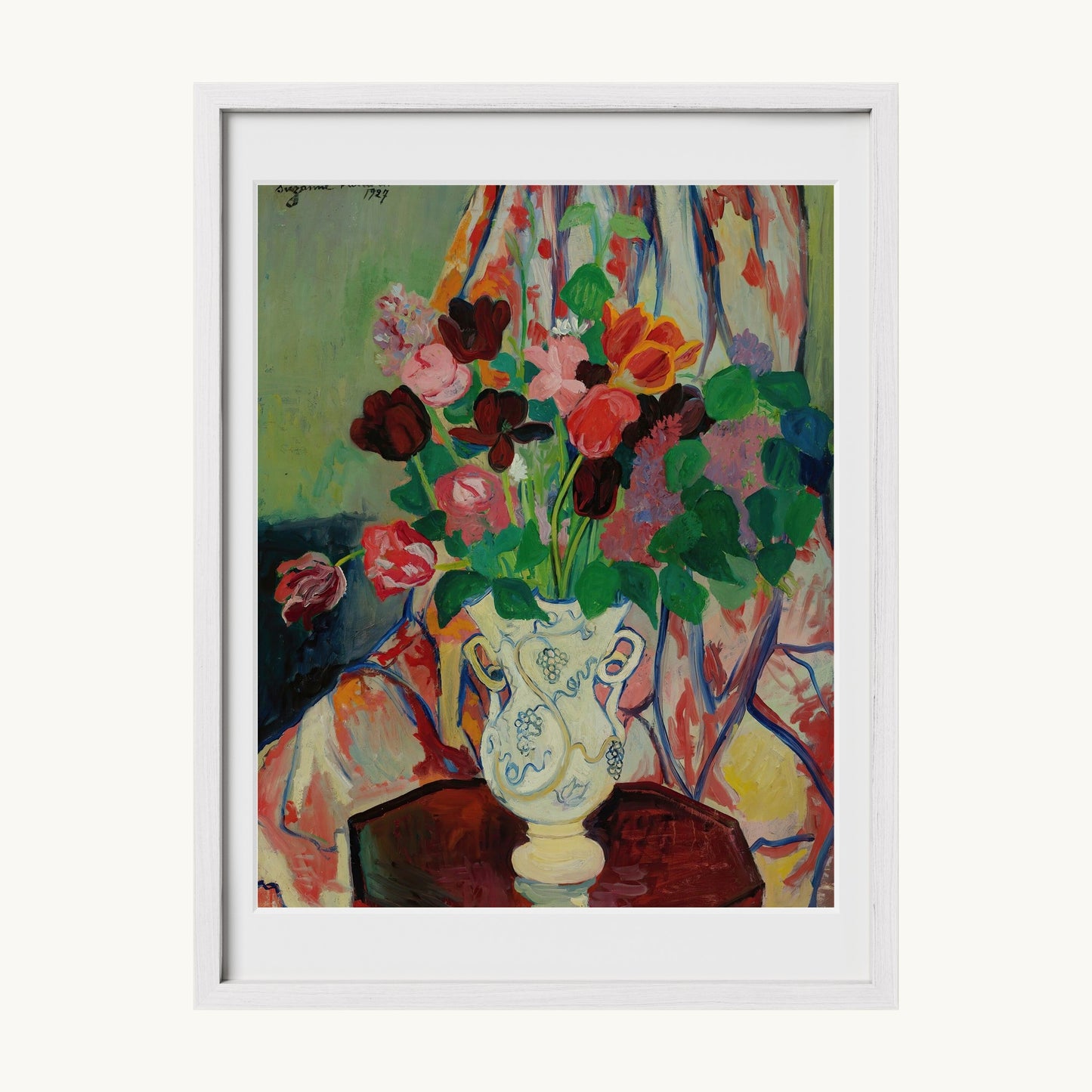 Bouquet de Tulipes