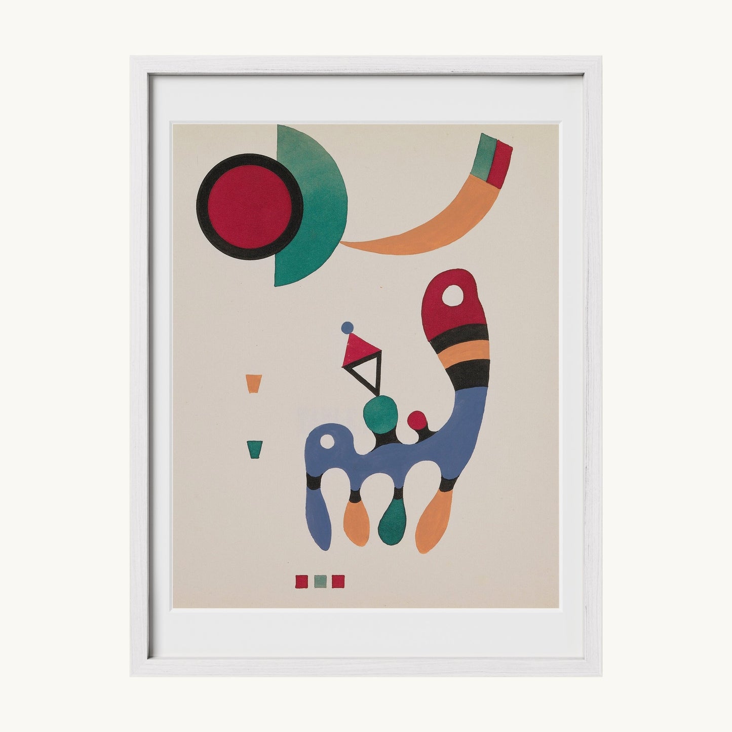 11 Tableaux et 7 Poèmes