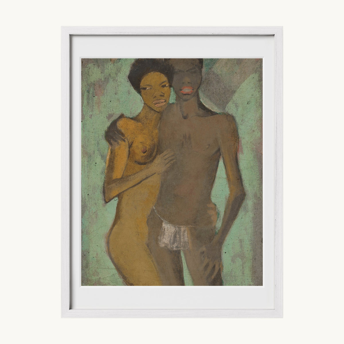 Couple in Love