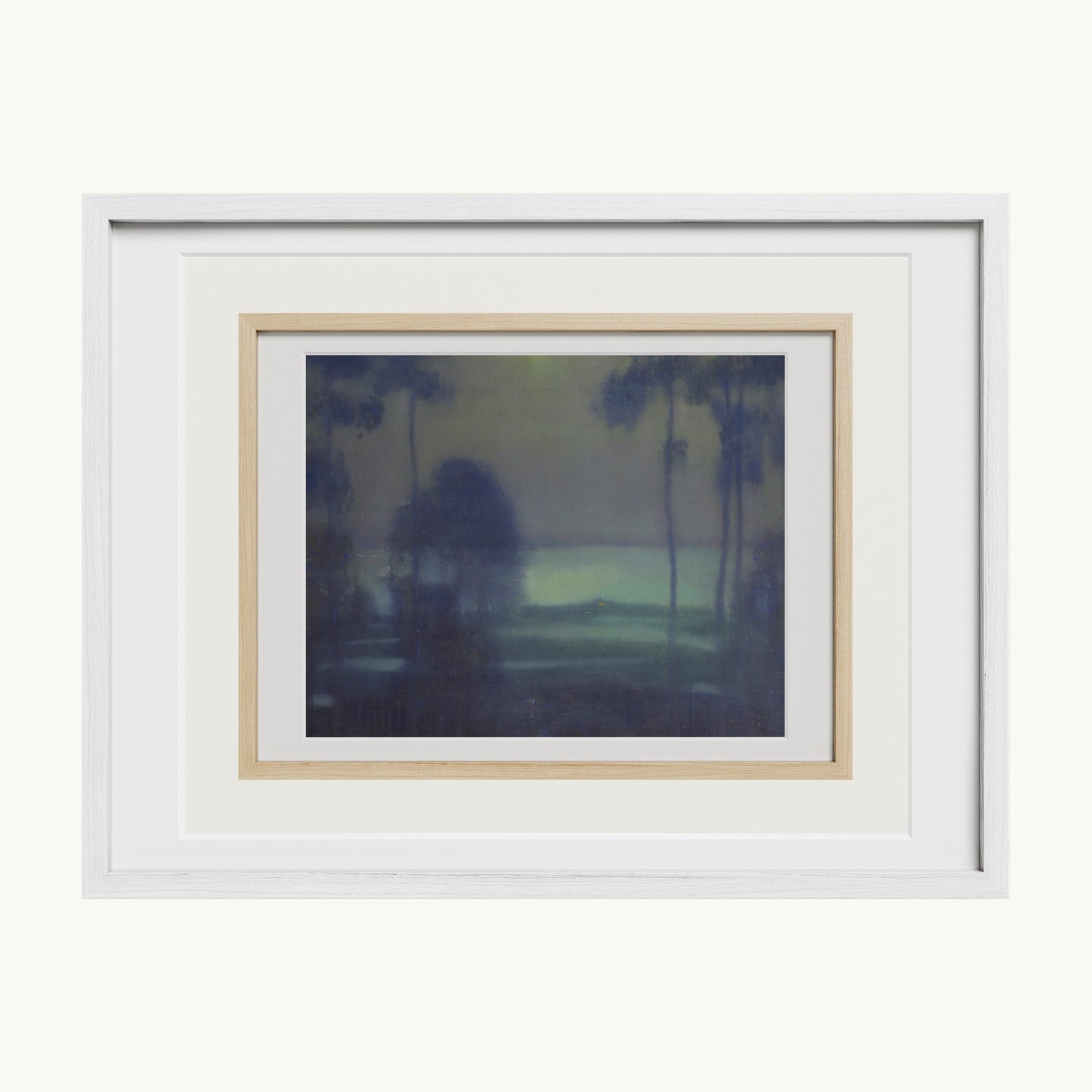Across the Salt Marshes, Huntington