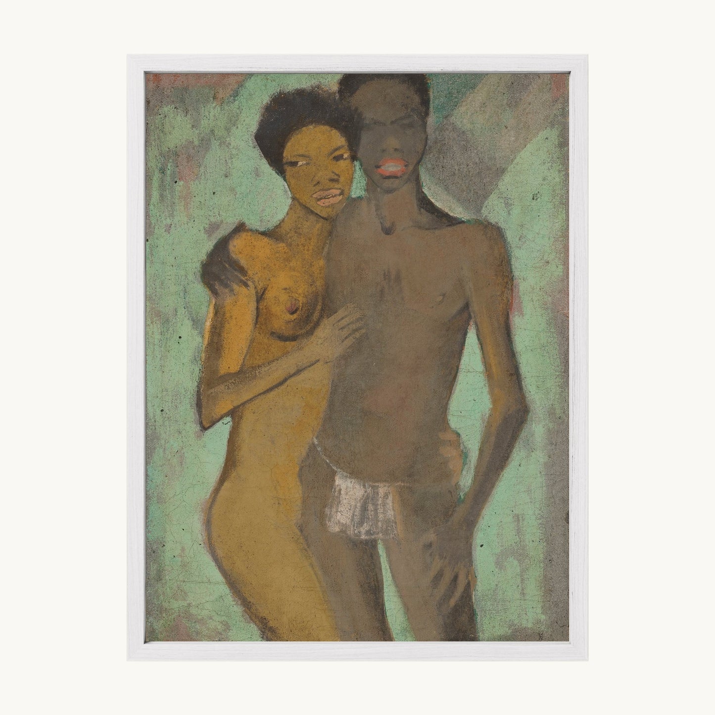 Couple in Love